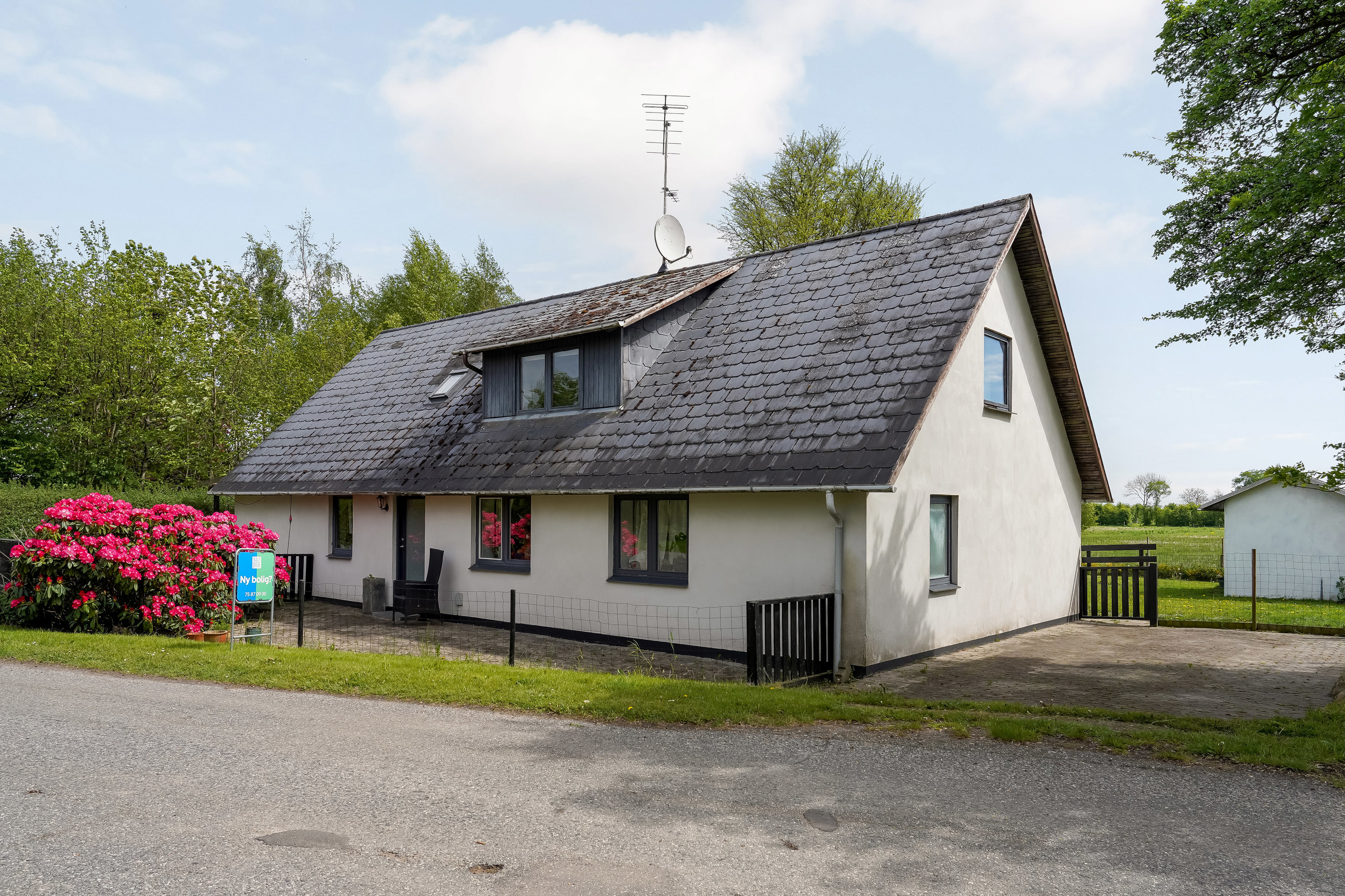 Saksmosevej 13, 7300 Jelling