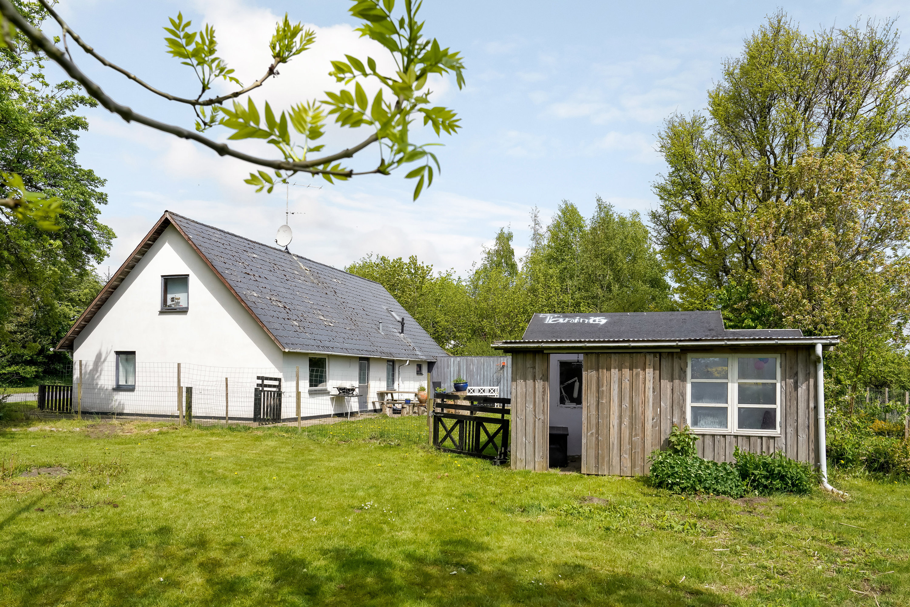 Saksmosevej 13, 7300 Jelling