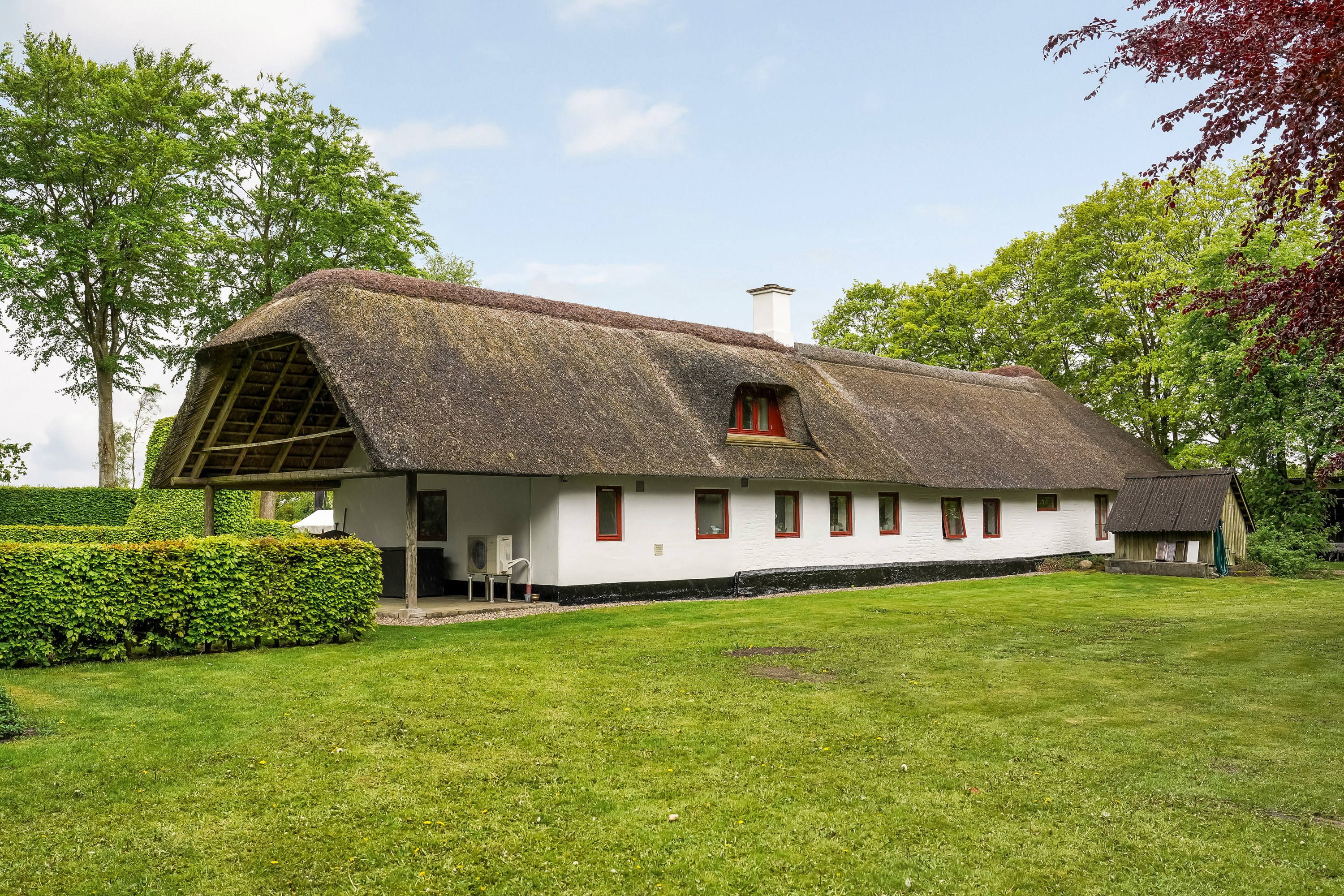 Sandvadvej 28, 8765 Klovborg