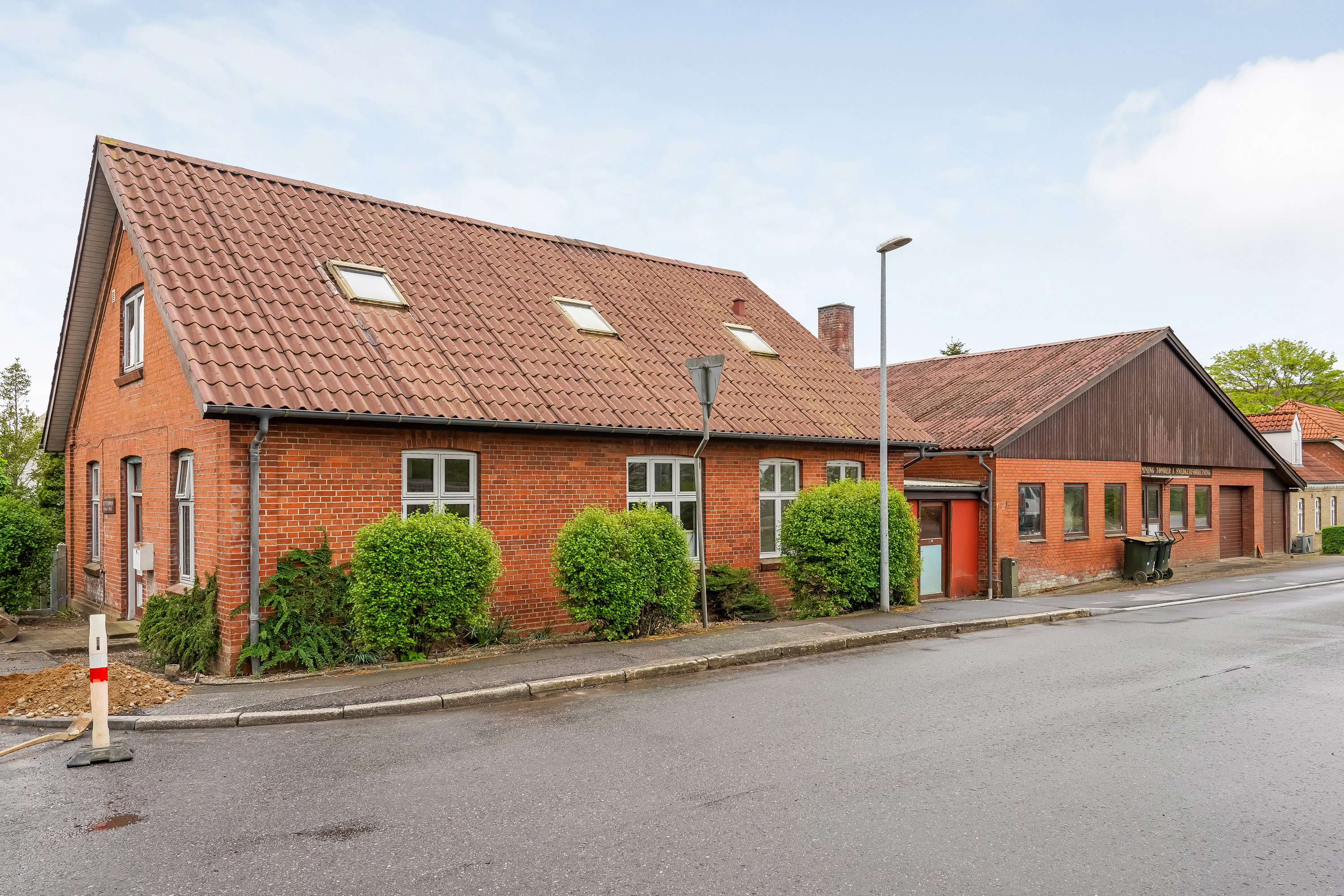 Honum Skovvej 1, 8762 Flemming