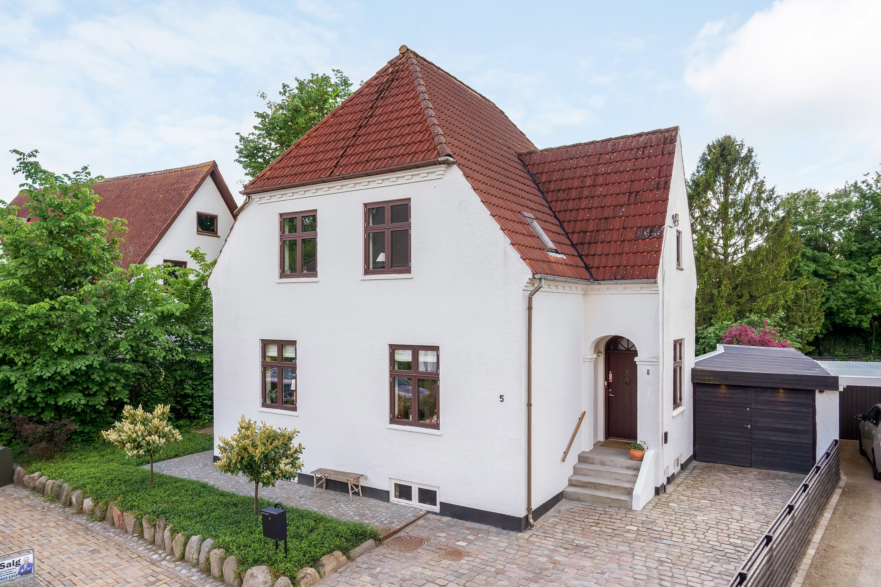 Krügersvej 5, 5000 Odense C