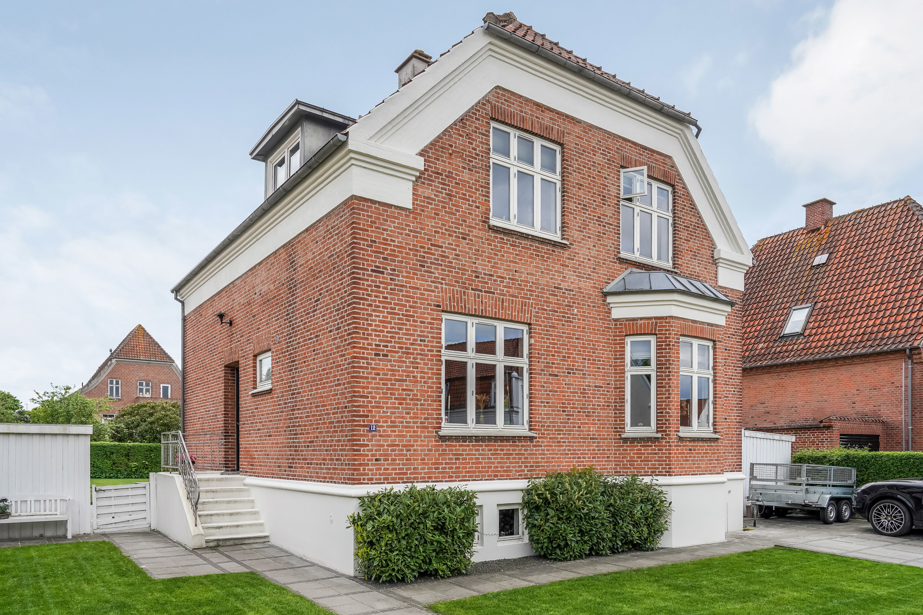Fremhævet ejendommen billede i fuldskærmstilstand. Billede af Enghavevej 12, 5230 Odense M
