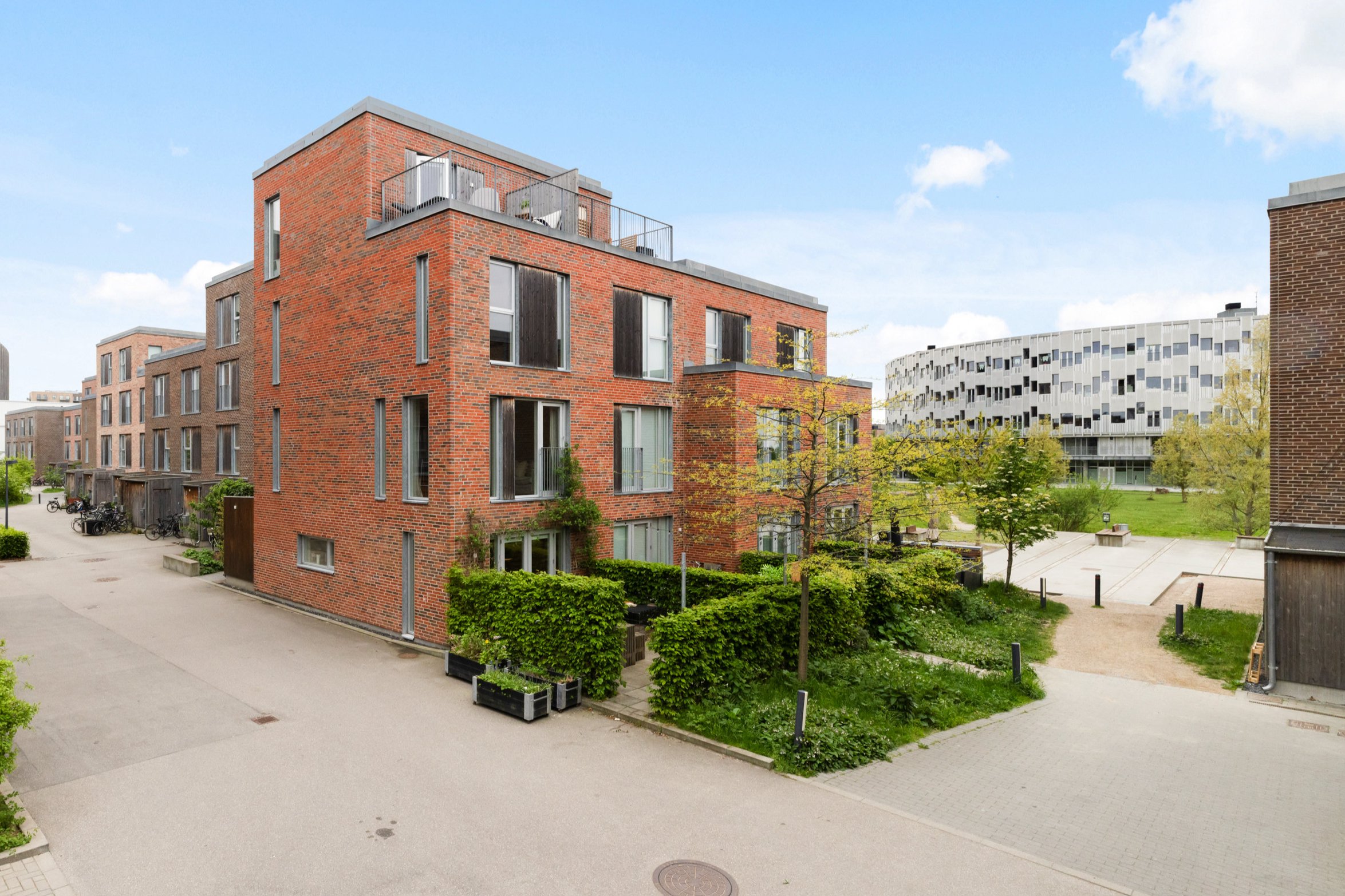Hannemanns Allé 10U, 2300 København S
