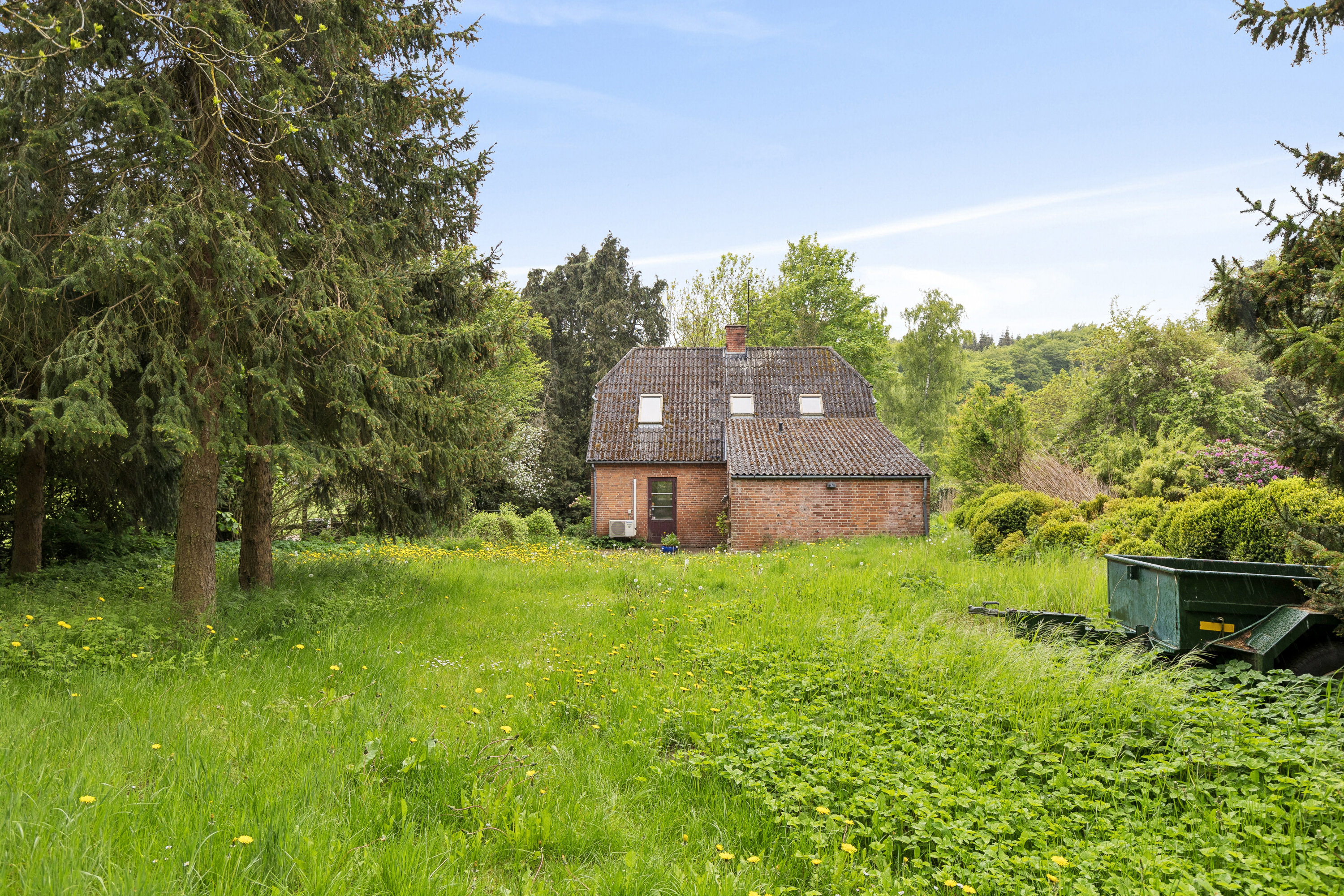 Ellehusvej 2, Hallebyore, 4450 Jyderup