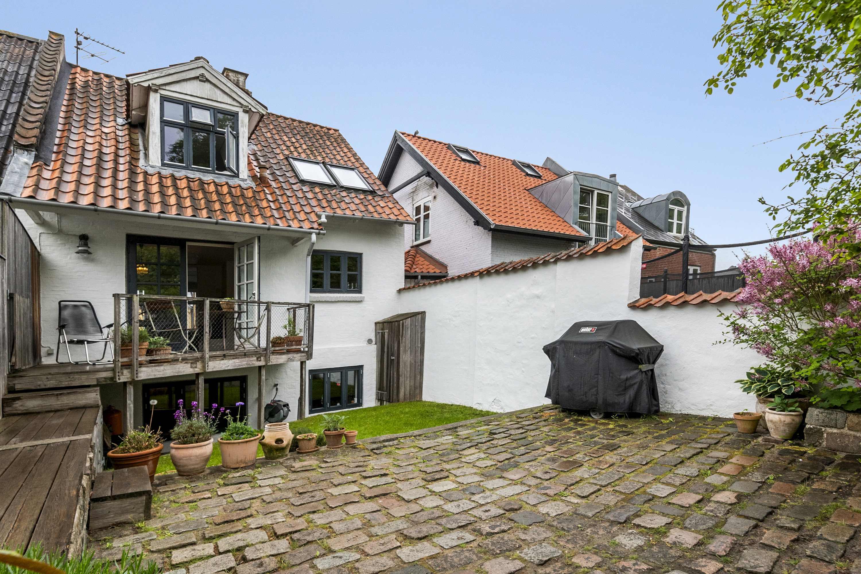 Fremhævet ejendommen billede i fuldskærmstilstand. Billede af Skovvejen 109, 8000 Aarhus C