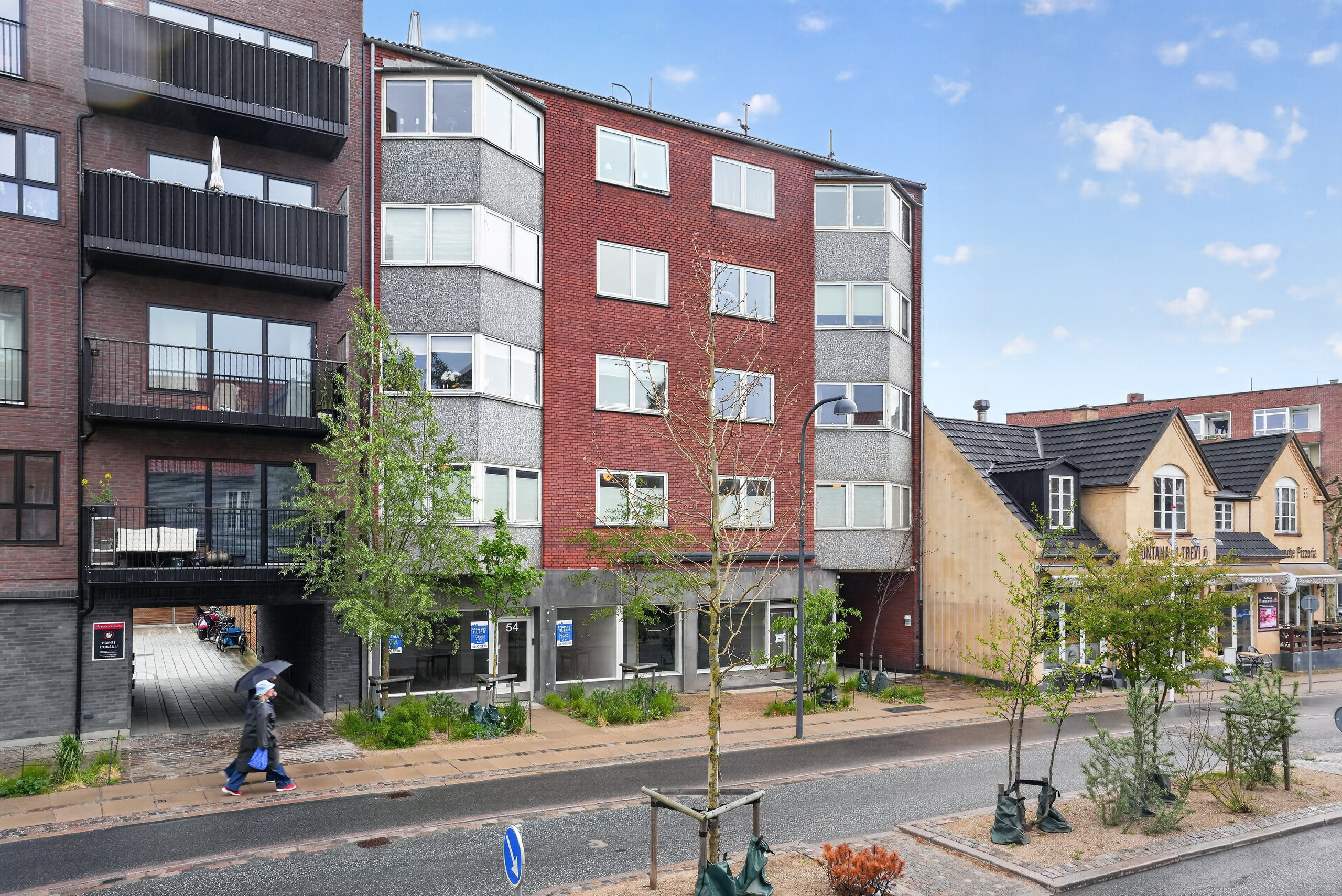 Fremhævet ejendommen billede i fuldskærmstilstand. Billede af Søborg Hovedgade 54, 2. tv., 2860 Søborg