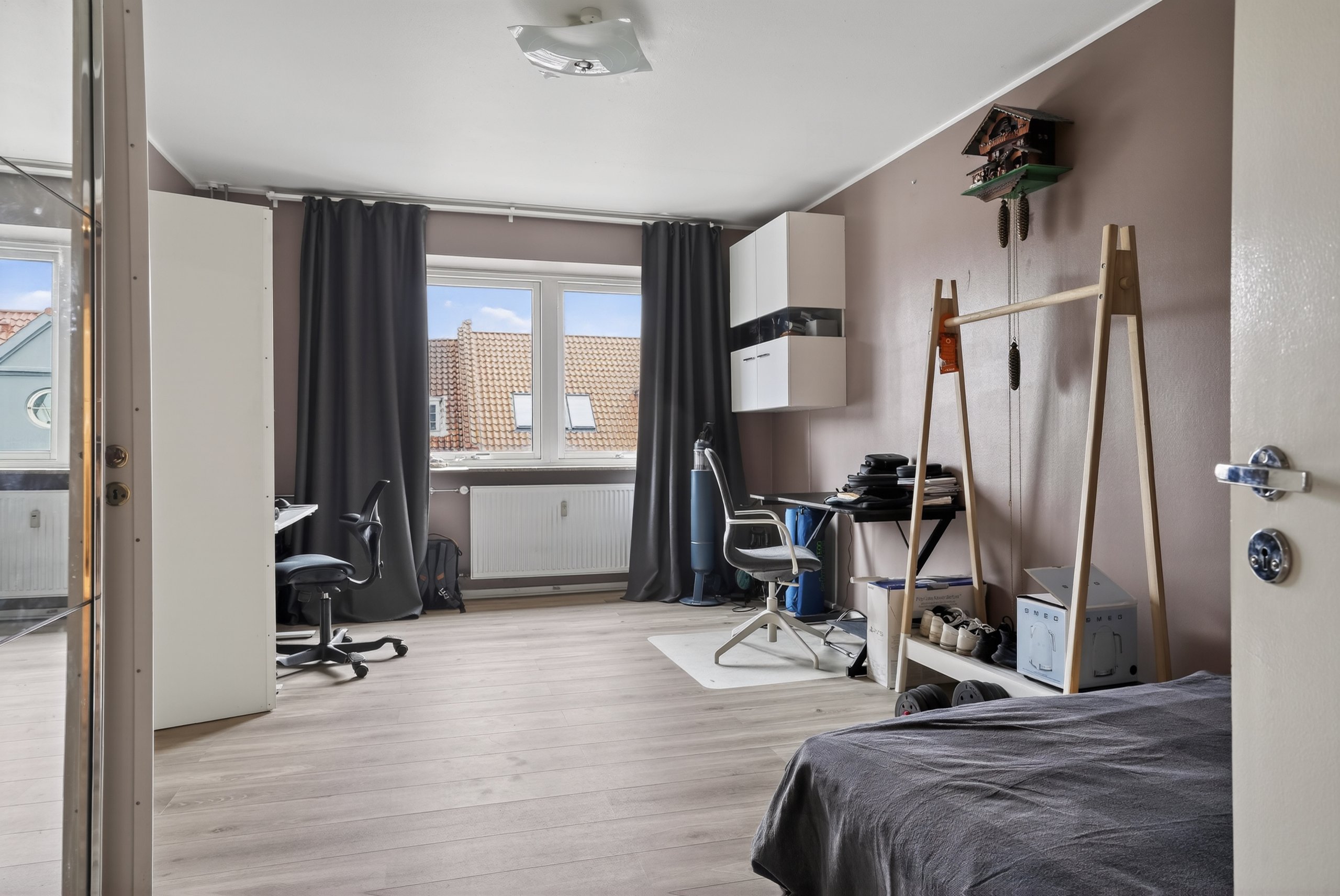 Fremhævet værelse billede i fuldskærmstilstand. Billede af Søborg Hovedgade 54, 2. tv., 2860 Søborg