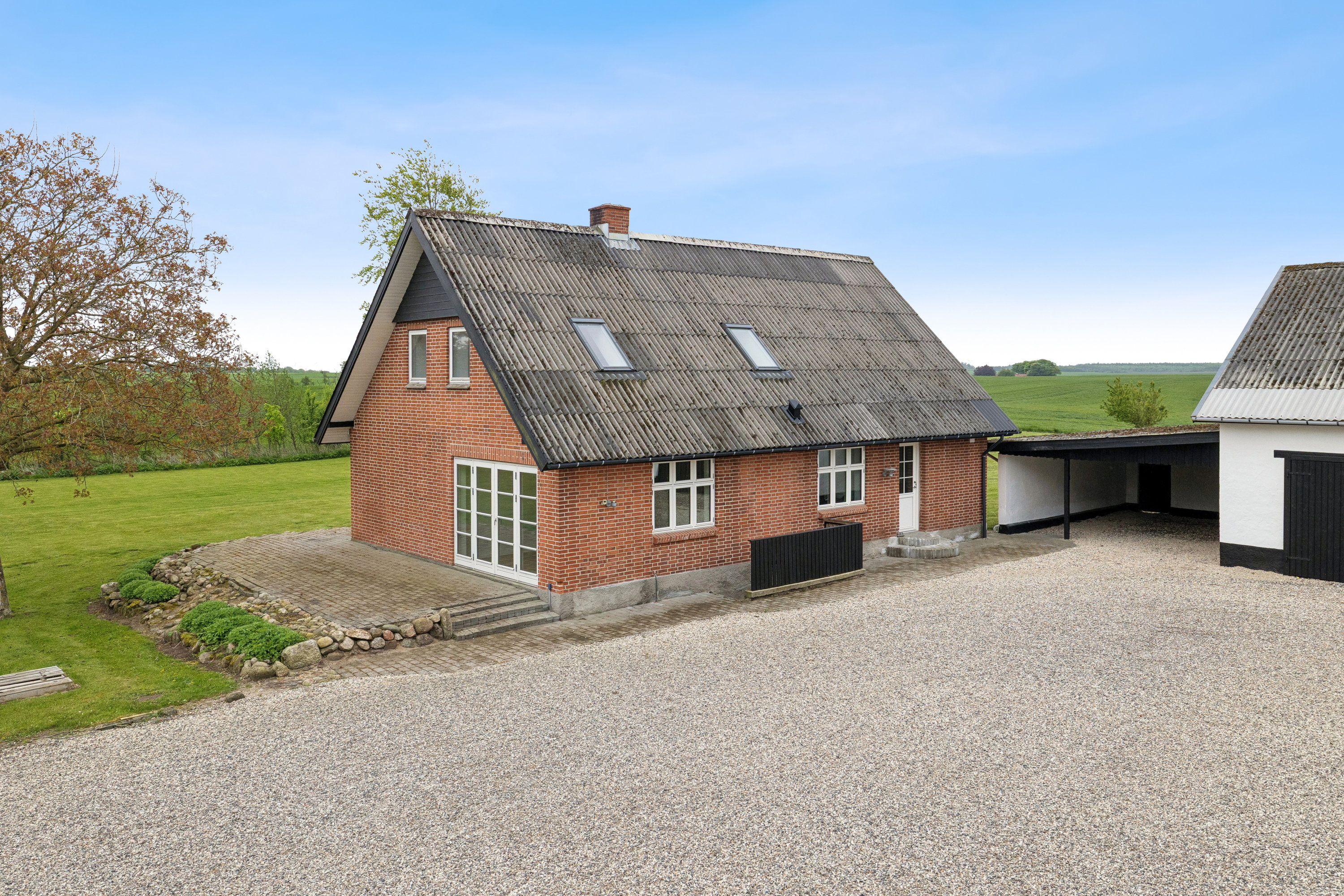 Fremhævet ejendom billede i fuldskærmstilstand. Billede af Rævebakken 4, Nr Onsild, 9500 Hobro