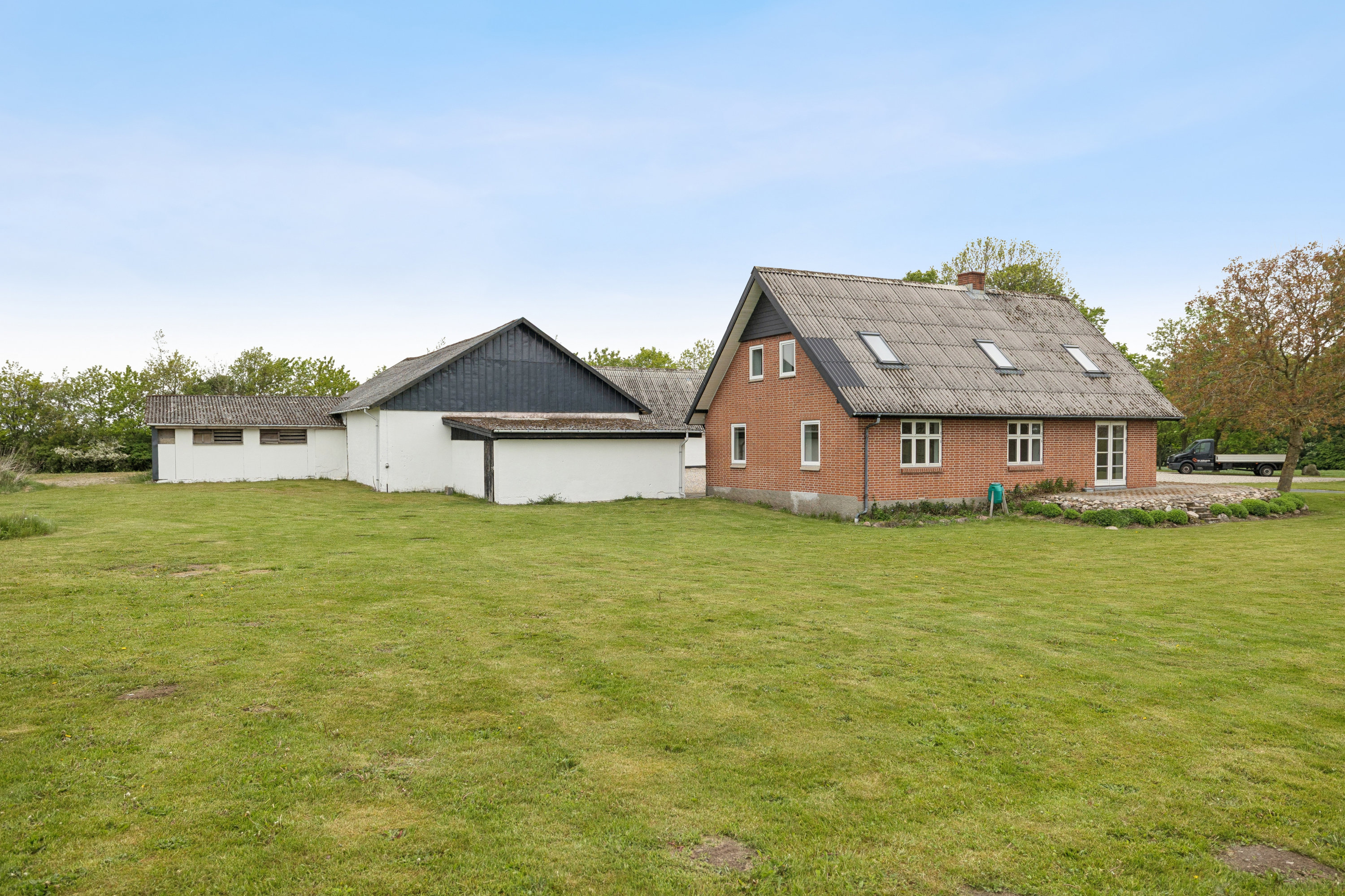 Fremhævet ejendom billede i fuldskærmstilstand. Billede af Rævebakken 4, Nr Onsild, 9500 Hobro