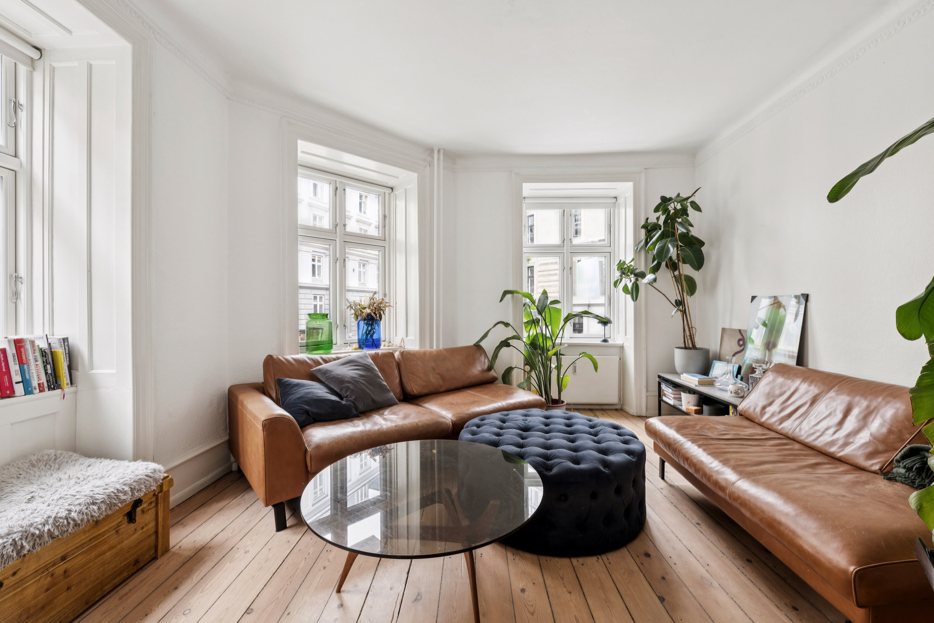 Egegade 2, st.. th., 2200 København N