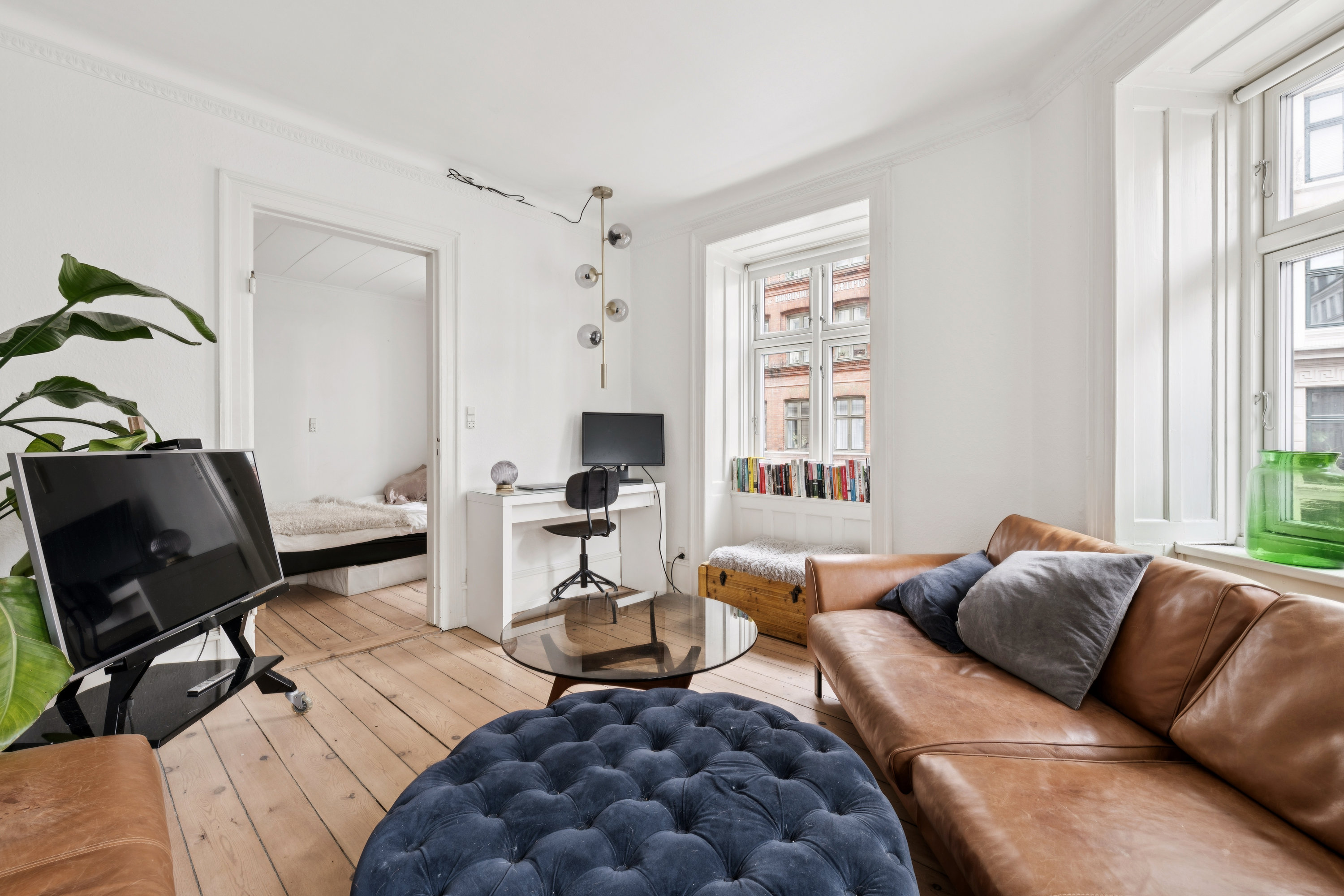 Egegade 2, st.. th., 2200 København N