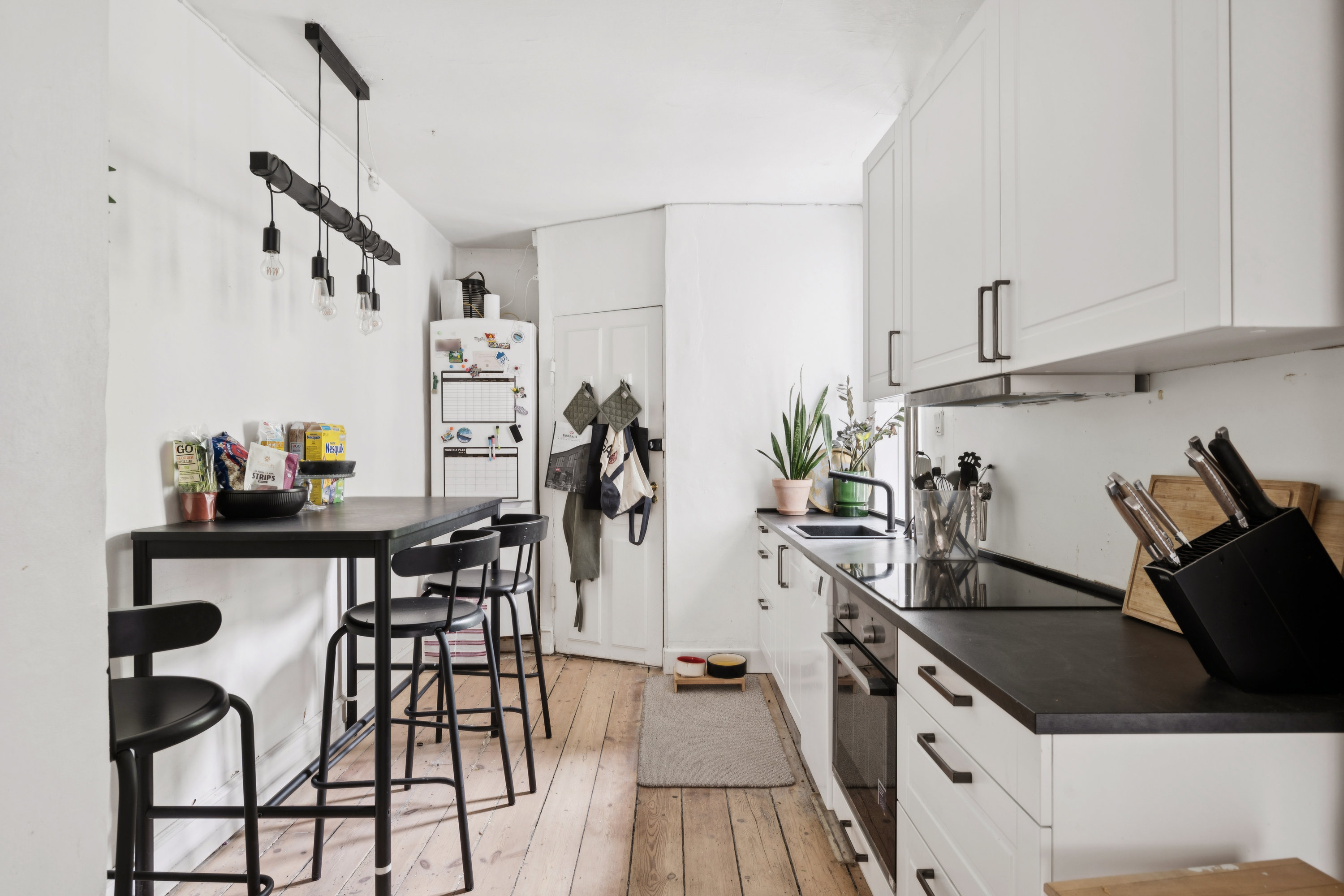 Egegade 2, st.. th., 2200 København N