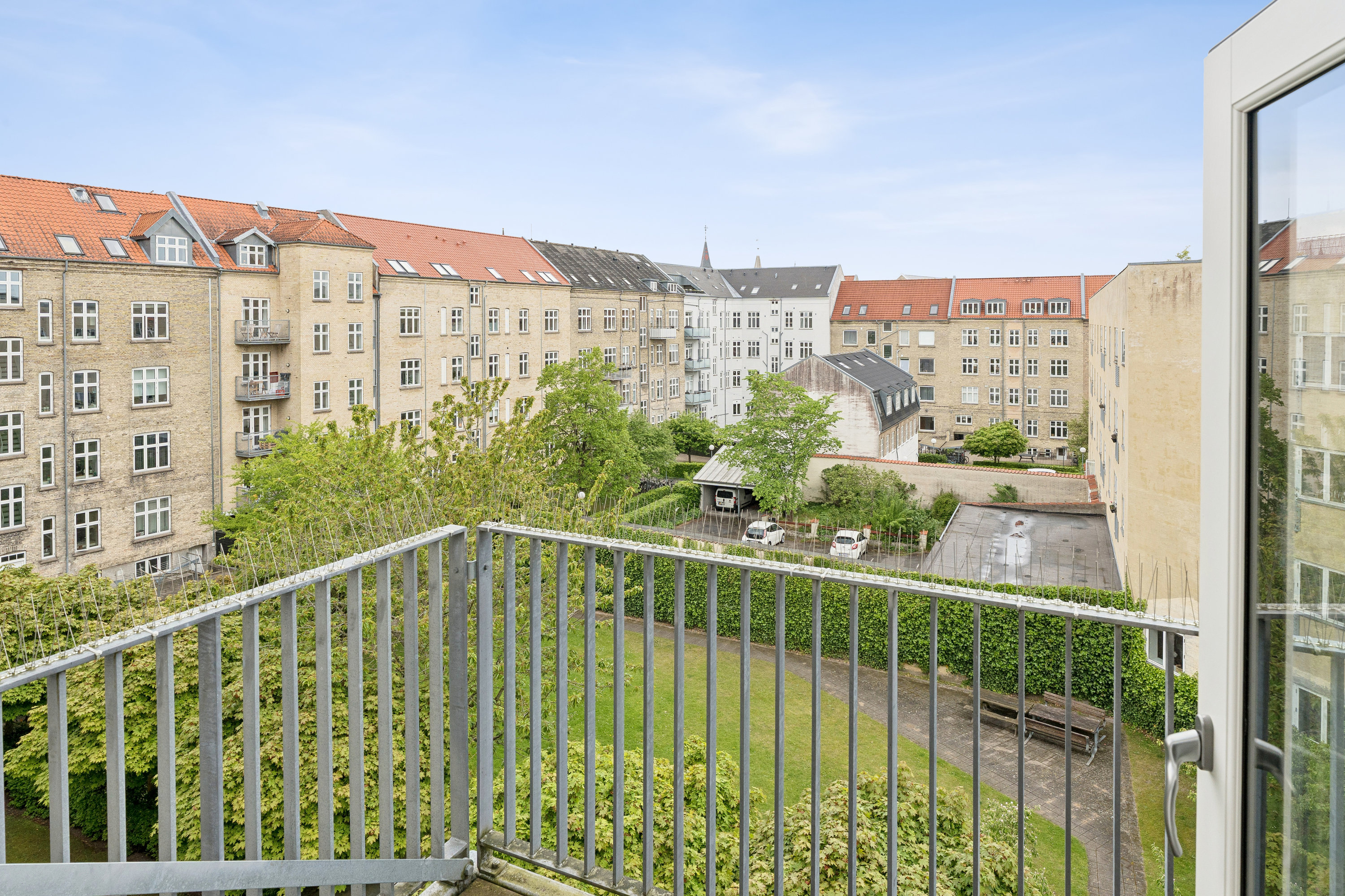 Fremhævet udsigt billede i fuldskærmstilstand. Billede af Jyllandsgade 17, 3. th., 9000 Aalborg
