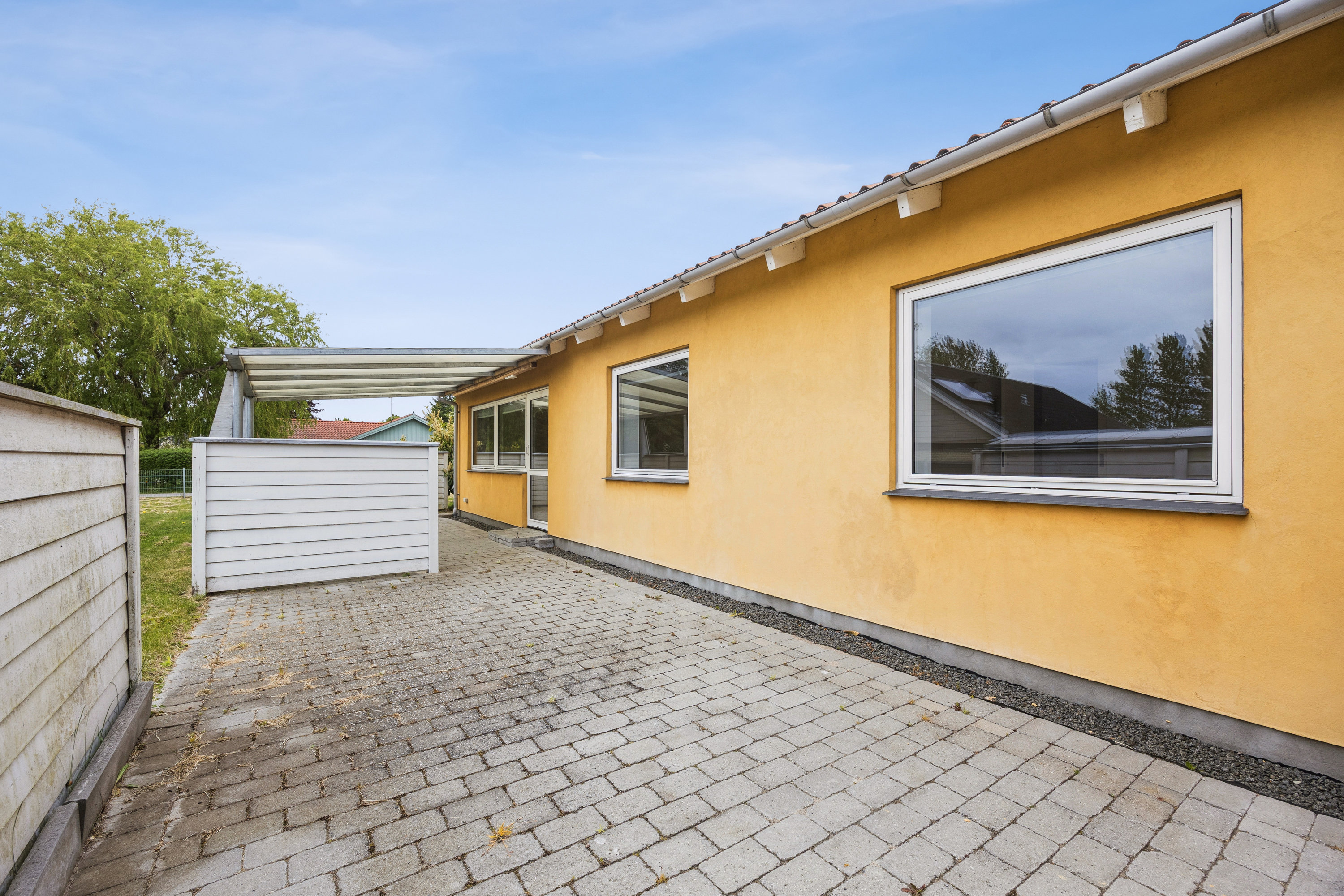 Fremhævet andet billede i fuldskærmstilstand. Billede af Dortheavej 9, Bjælkerup, 4660 Store Heddinge