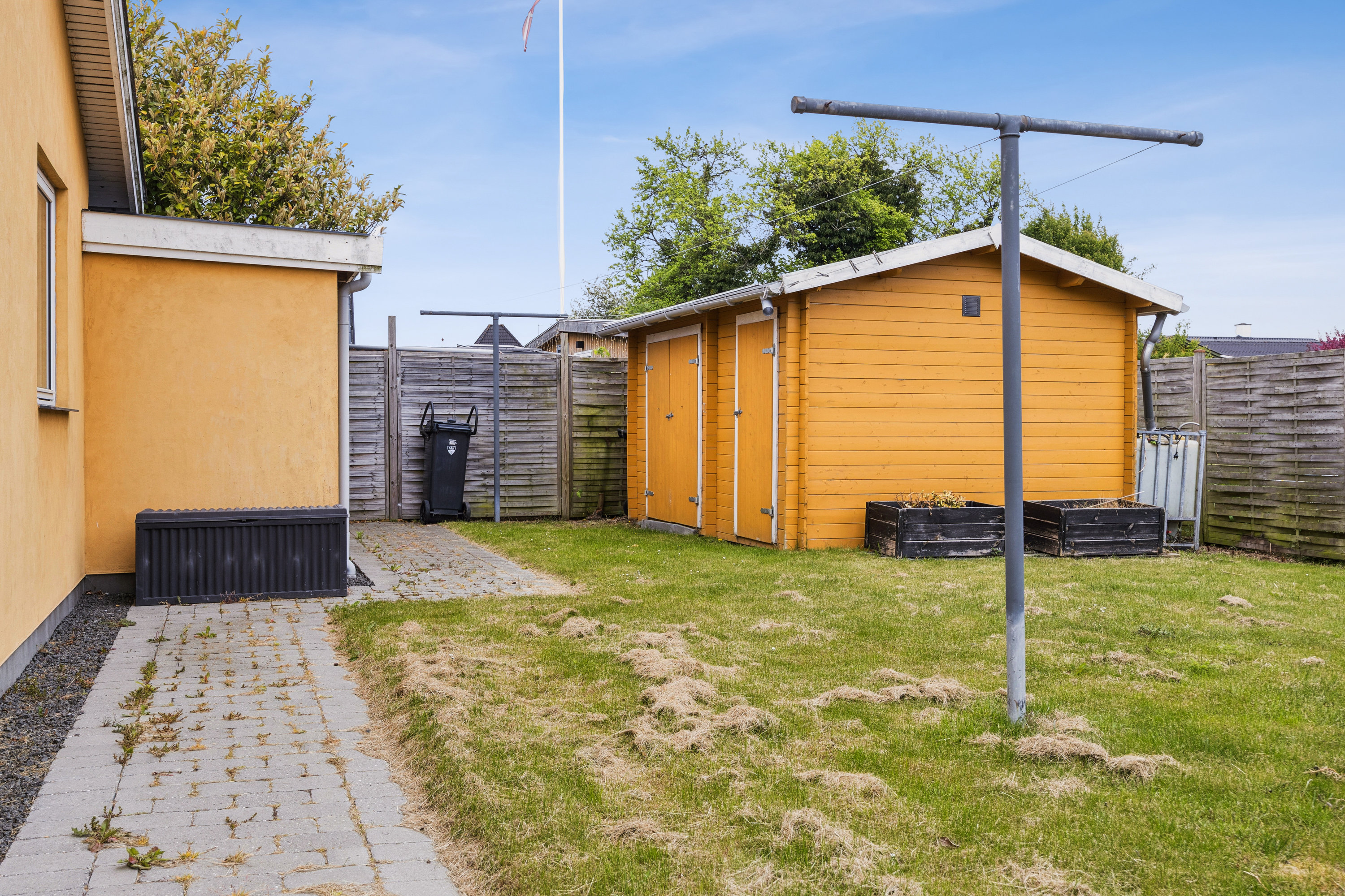 Fremhævet andet billede i fuldskærmstilstand. Billede af Dortheavej 9, Bjælkerup, 4660 Store Heddinge