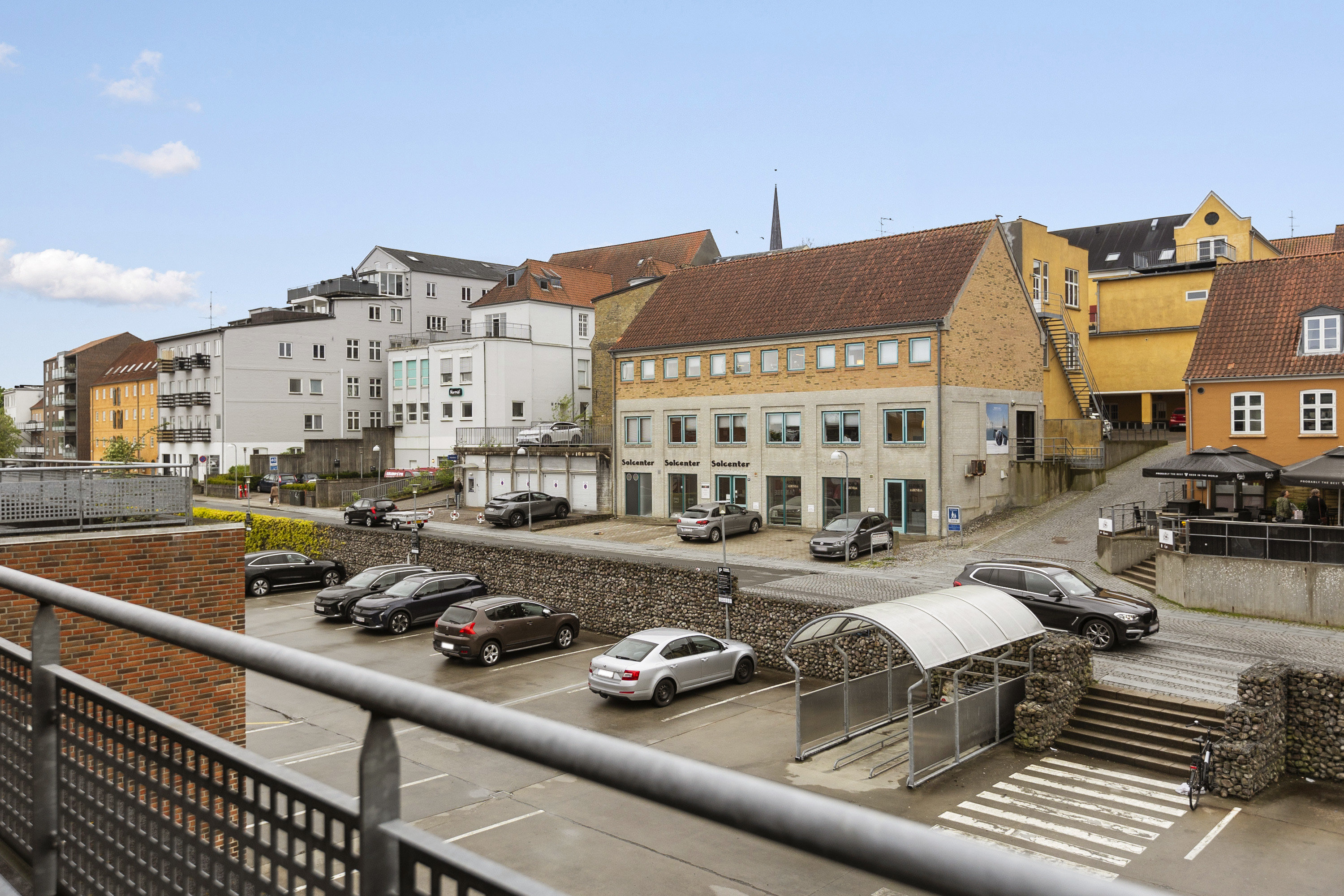 Fremhævet område billede i fuldskærmstilstand. Billede af Madevej 25, 2. 2., 6200 Aabenraa