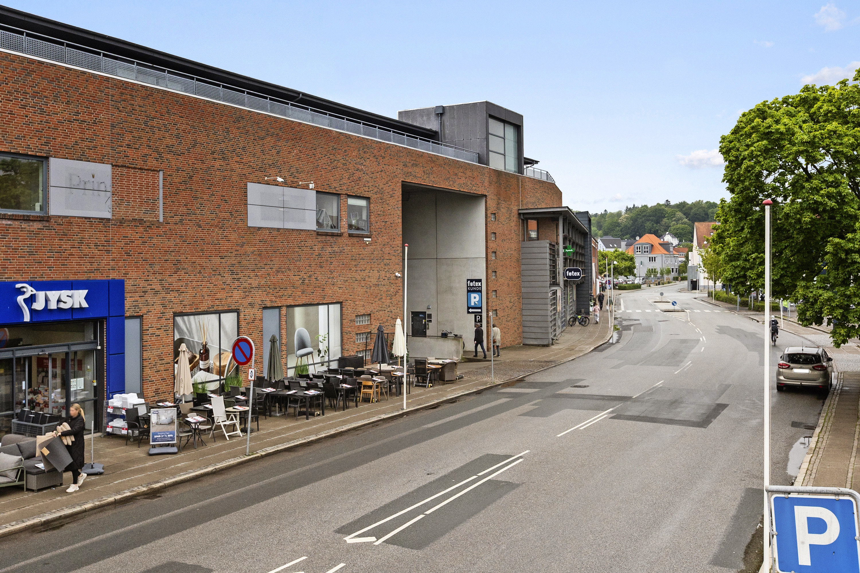 Fremhævet område billede i fuldskærmstilstand. Billede af Madevej 25, 2. 2., 6200 Aabenraa