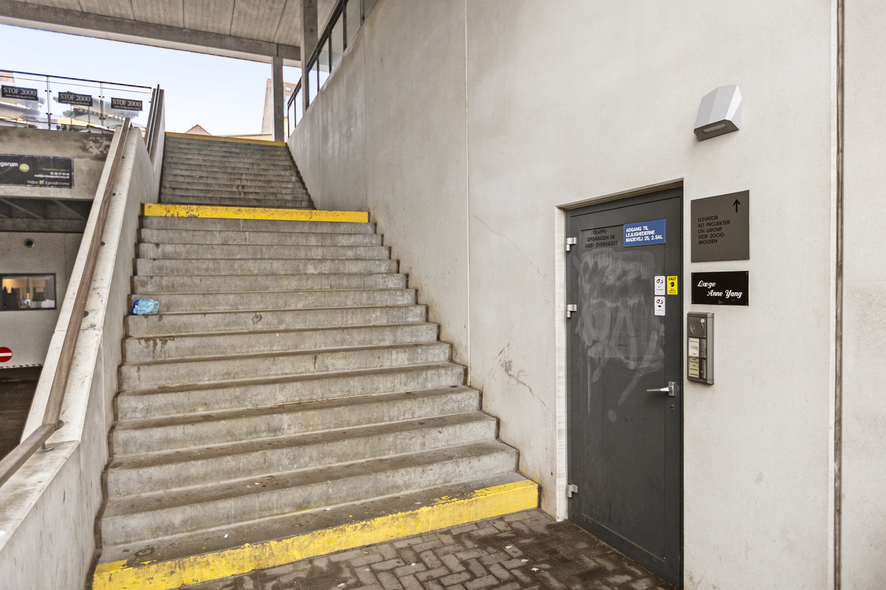 Fremhævet område billede i fuldskærmstilstand. Billede af Madevej 25, 2. 2., 6200 Aabenraa