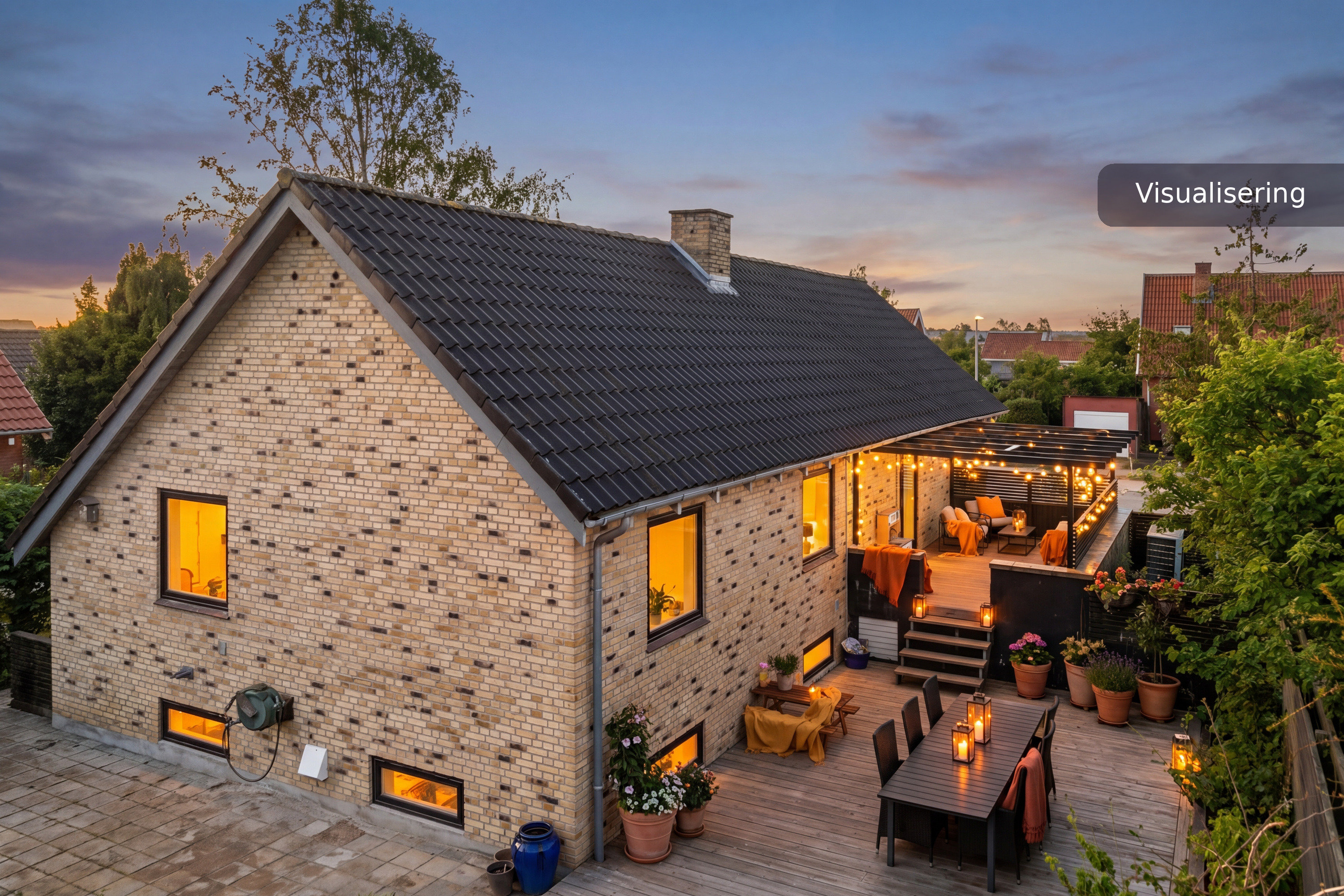 Tranevej 24, 8700 Horsens