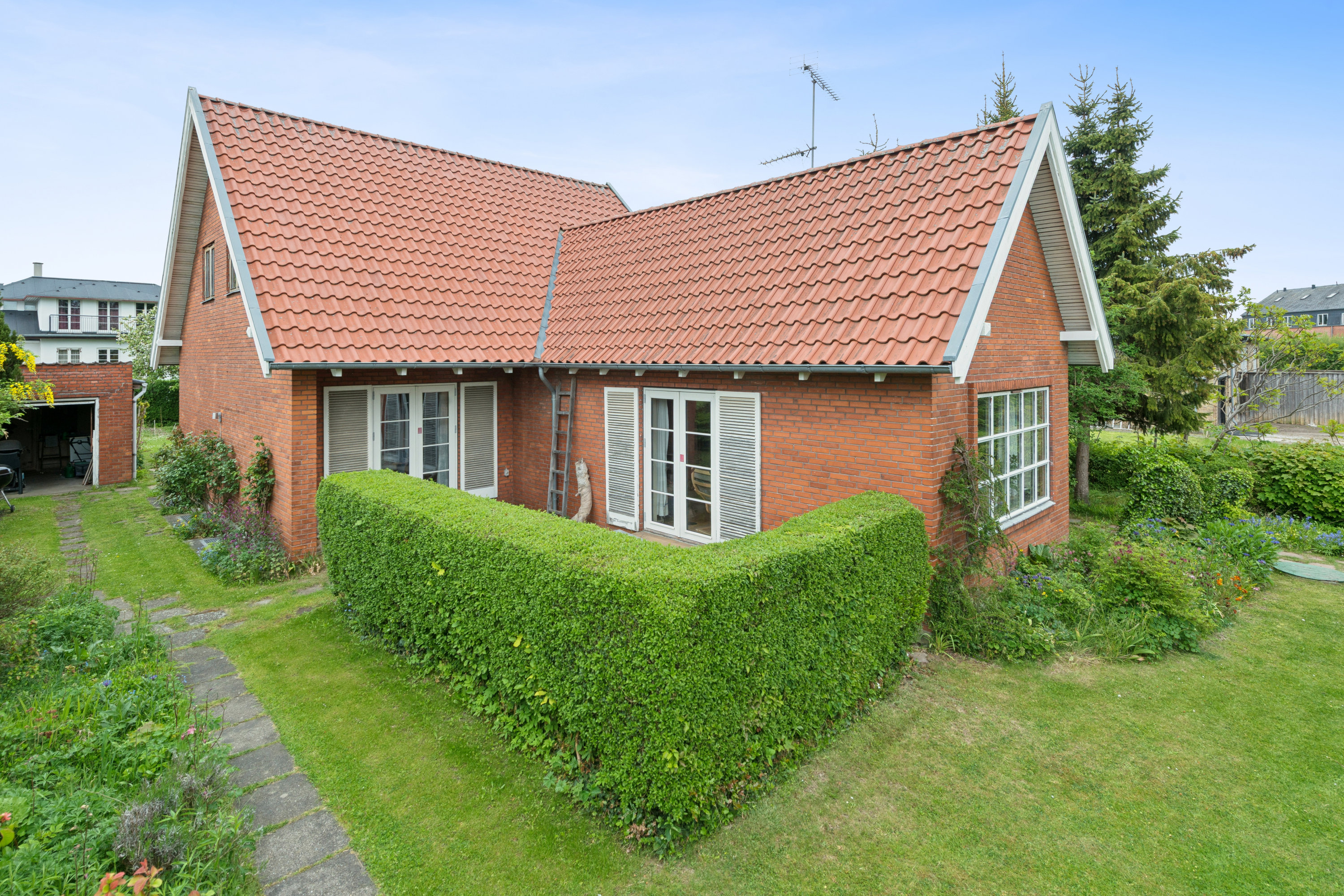 Bjergmarksvej 4, 2700 Brønshøj