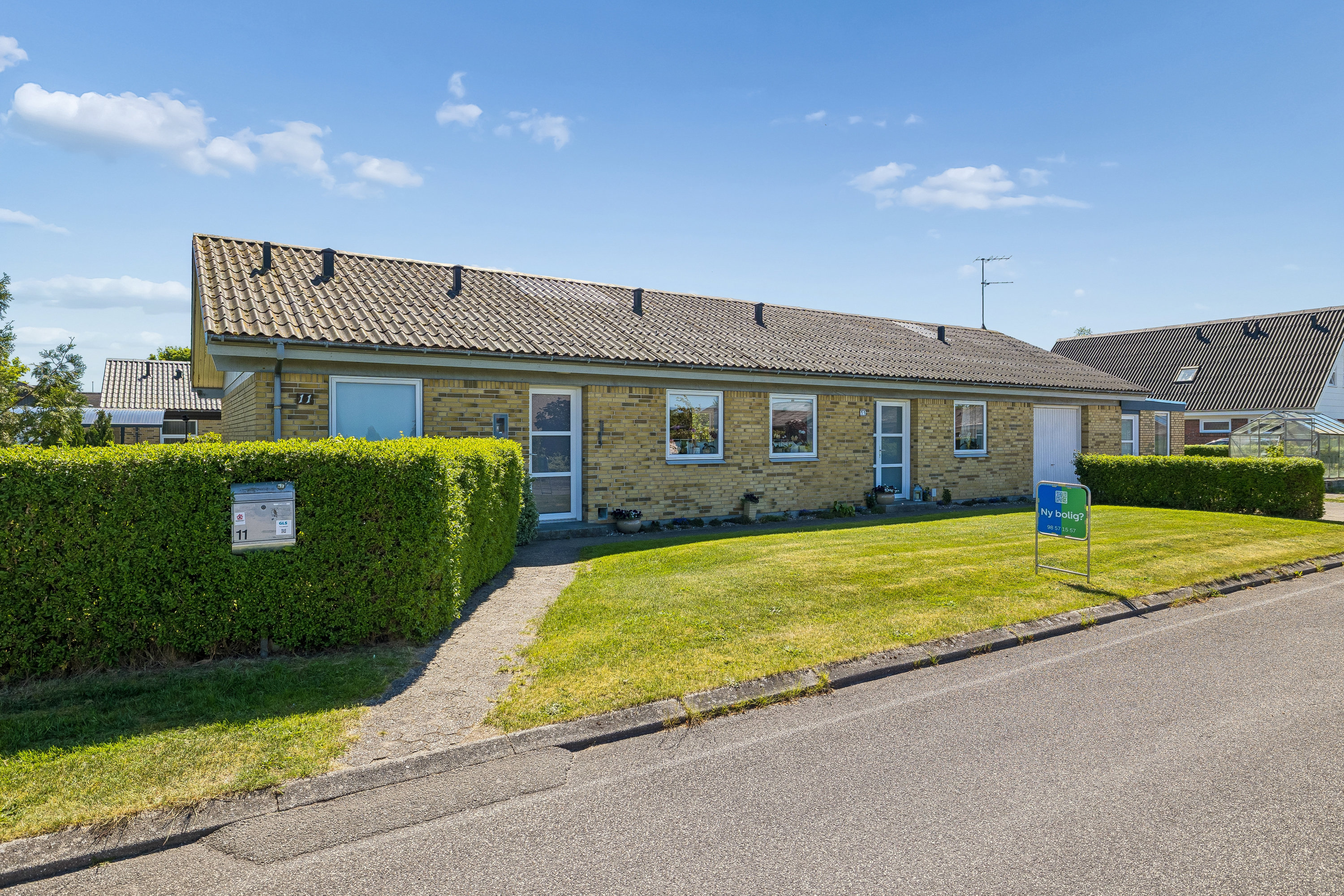 Klydevej 11, Øster Hurup, 9560 Hadsund