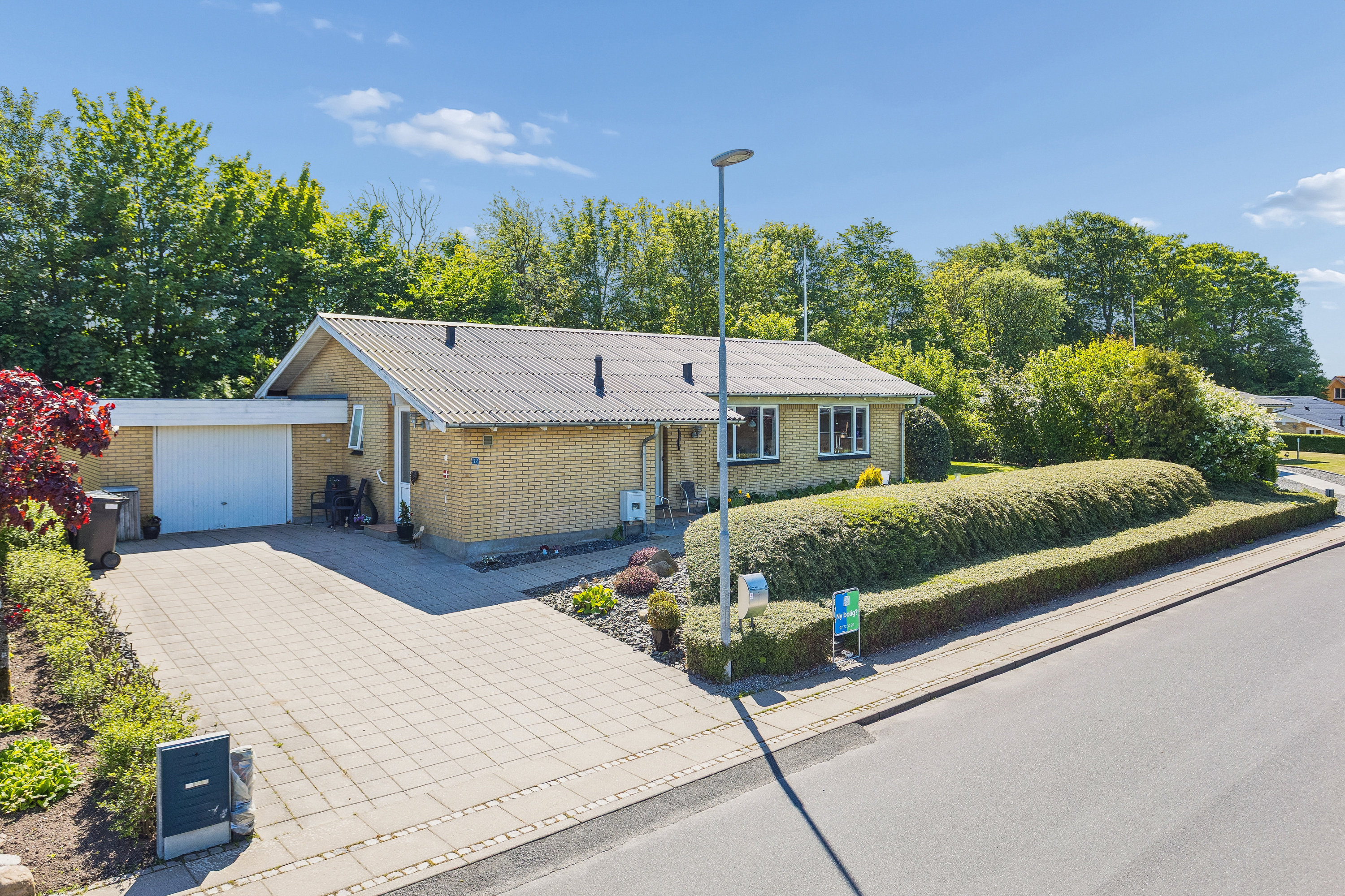 Ansgarvej 32, Øster Jølby, 7950 Erslev