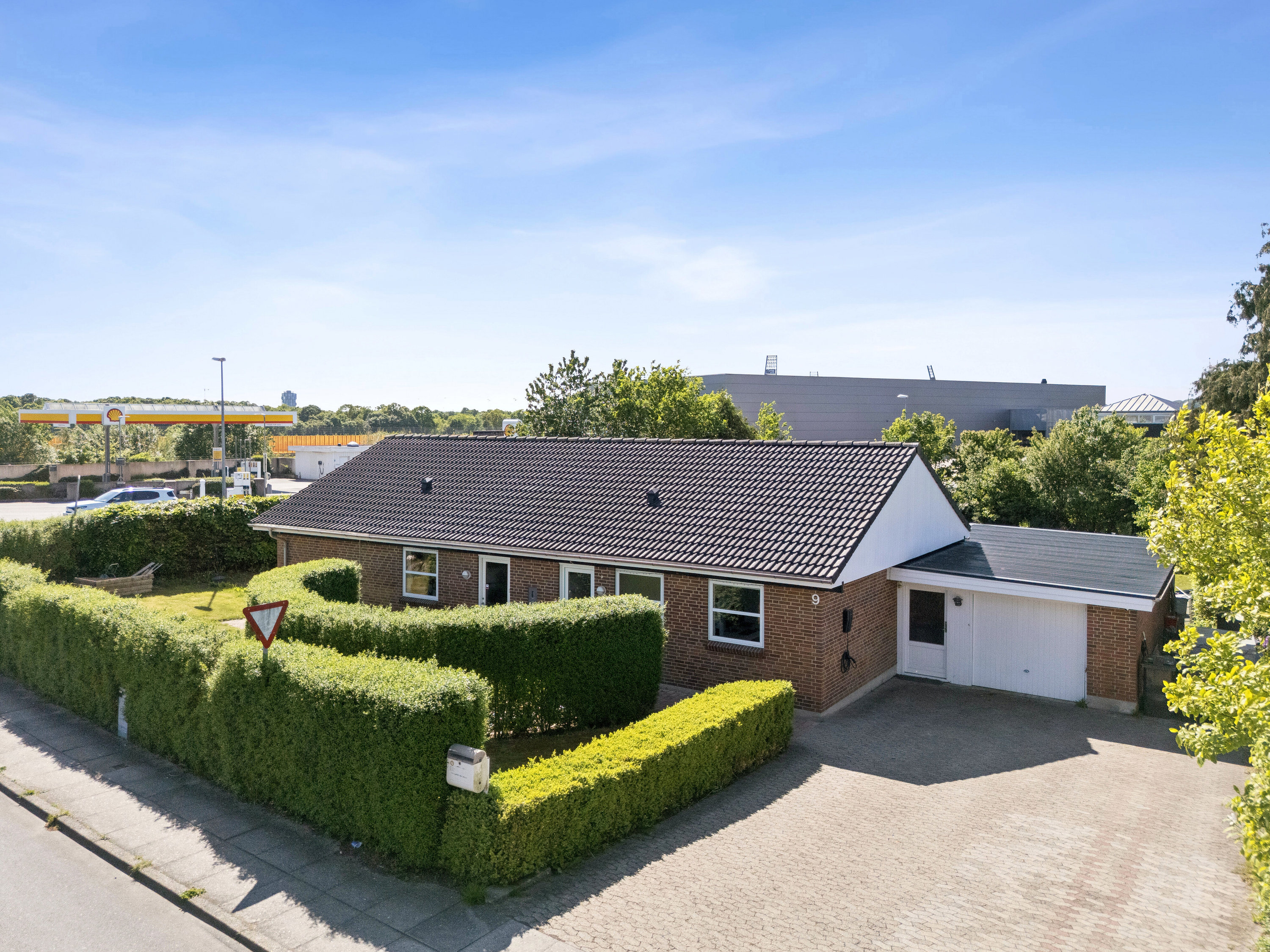 Kornvænget 9, 8600 Silkeborg