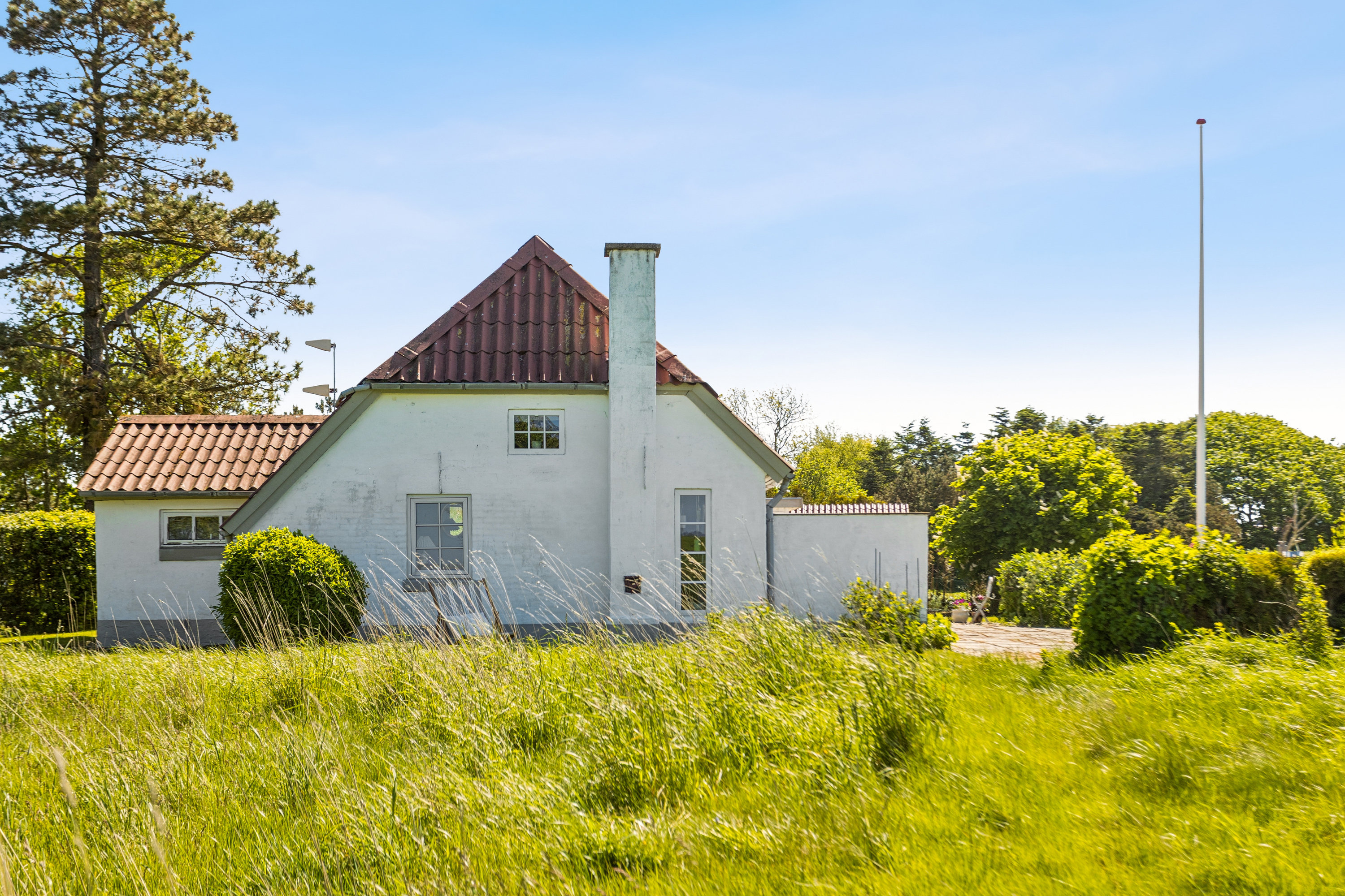 Fremhævet andet billede i fuldskærmstilstand. Billede af Strandvænget 59, Jørsby, 7900 Nykøbing M