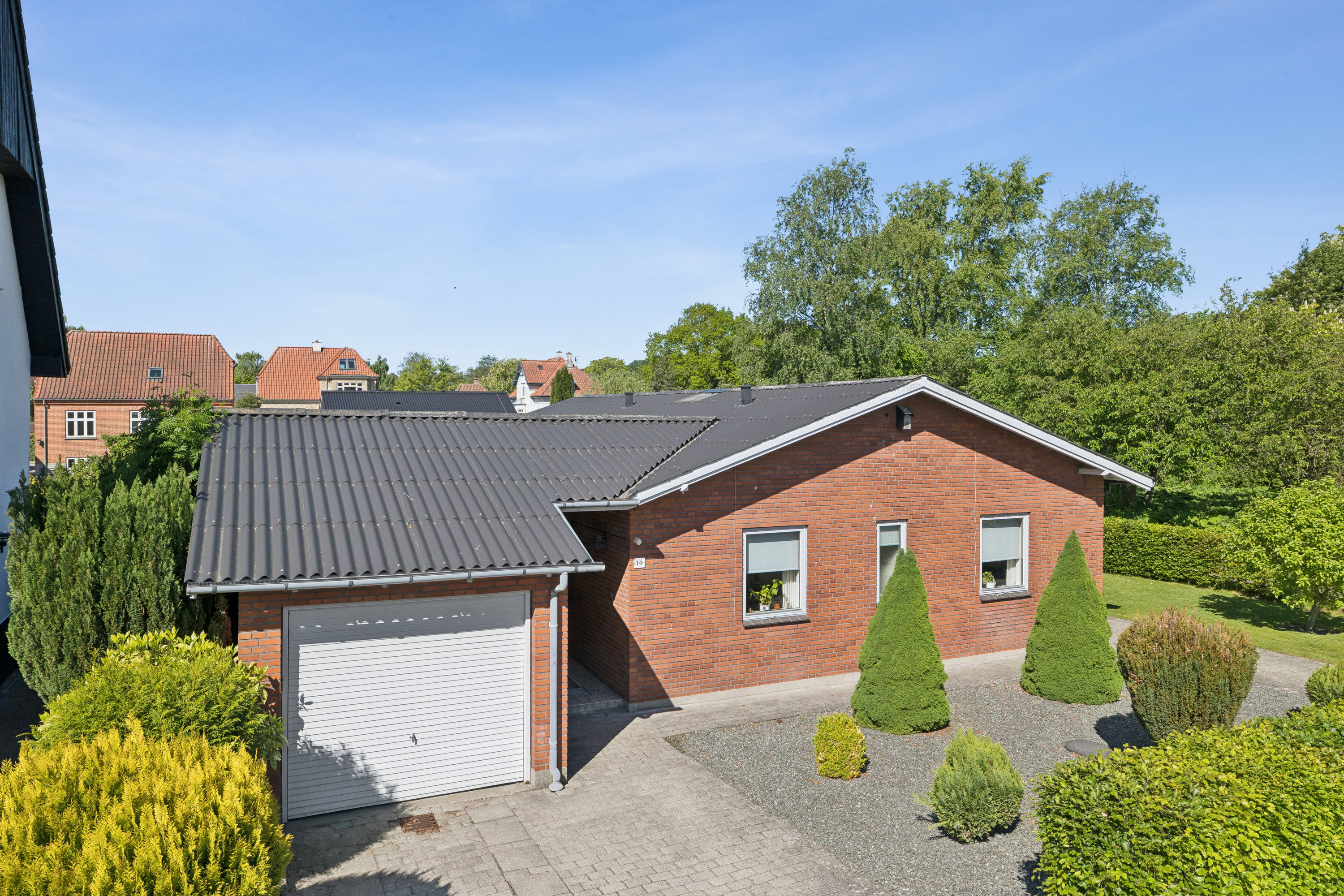 Korsgade 10, 9500 Hobro