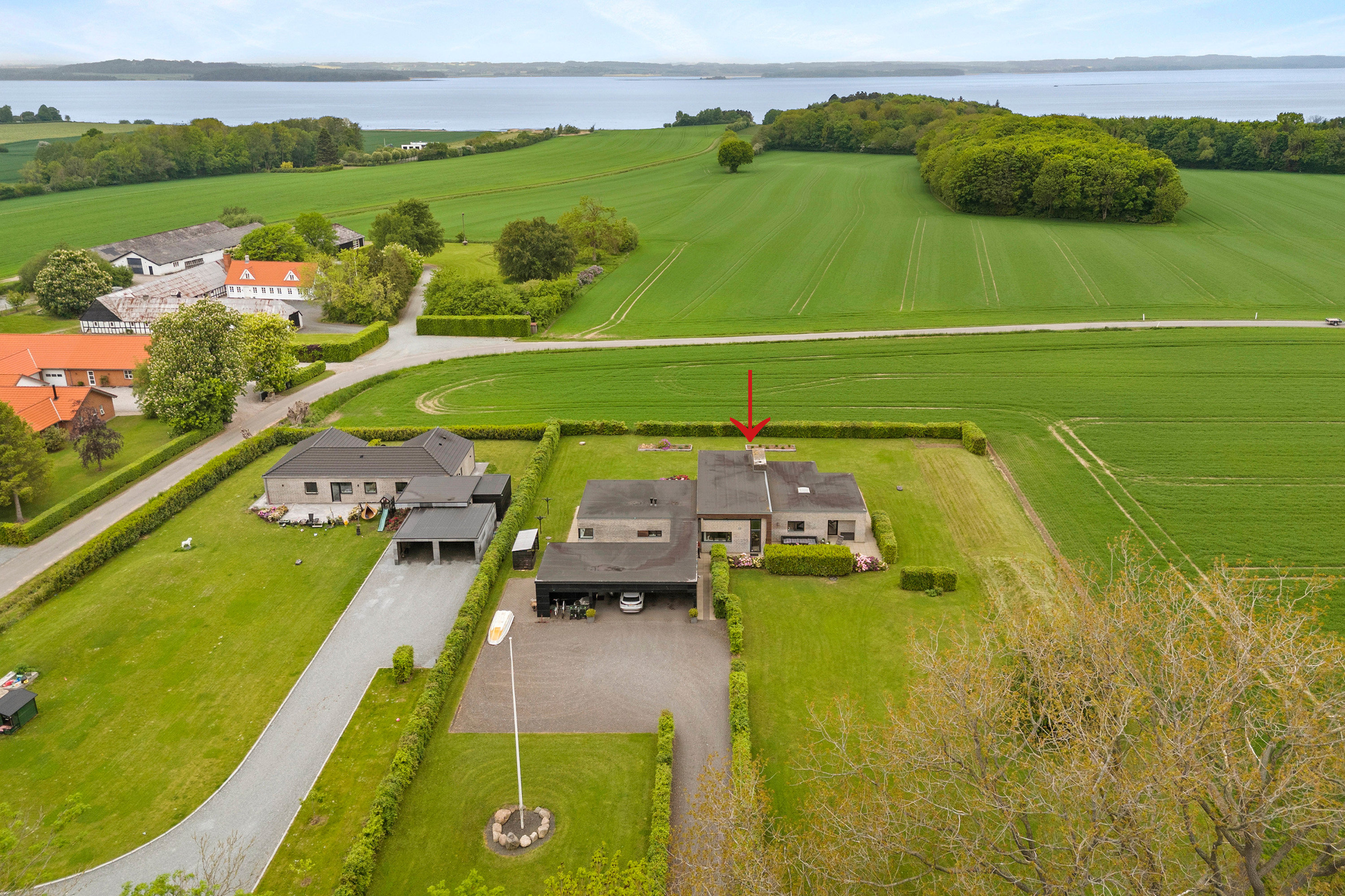 Øster Bisholtvej 6D, Glud, 7130 Juelsminde