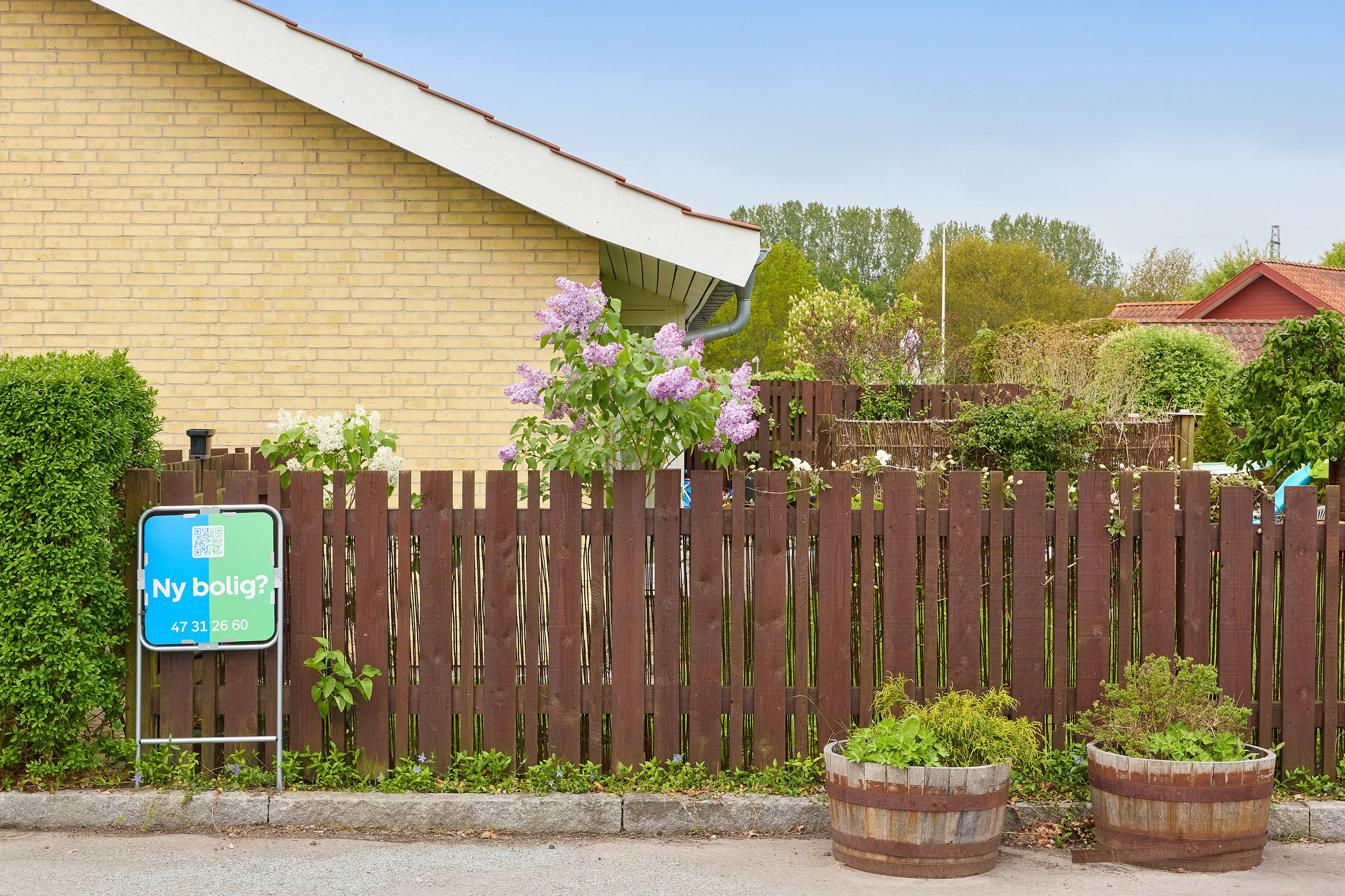 Fremhævet ejendommen billede i fuldskærmstilstand. Billede af Mølledammen 19, 3550 Slangerup