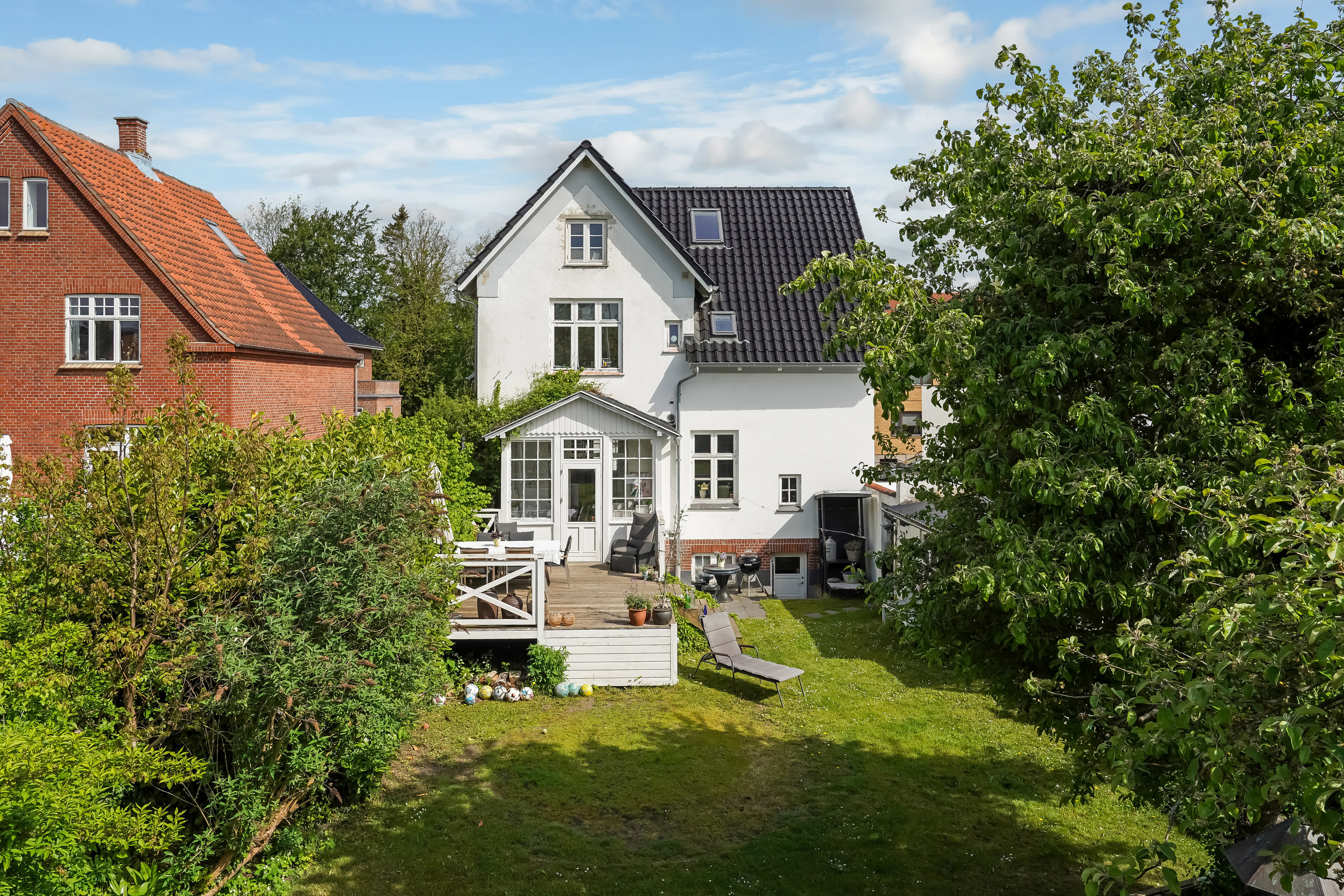 Fremhævet ejendommen billede i fuldskærmstilstand. Billede af Lahnsgade 10, 5000 Odense C