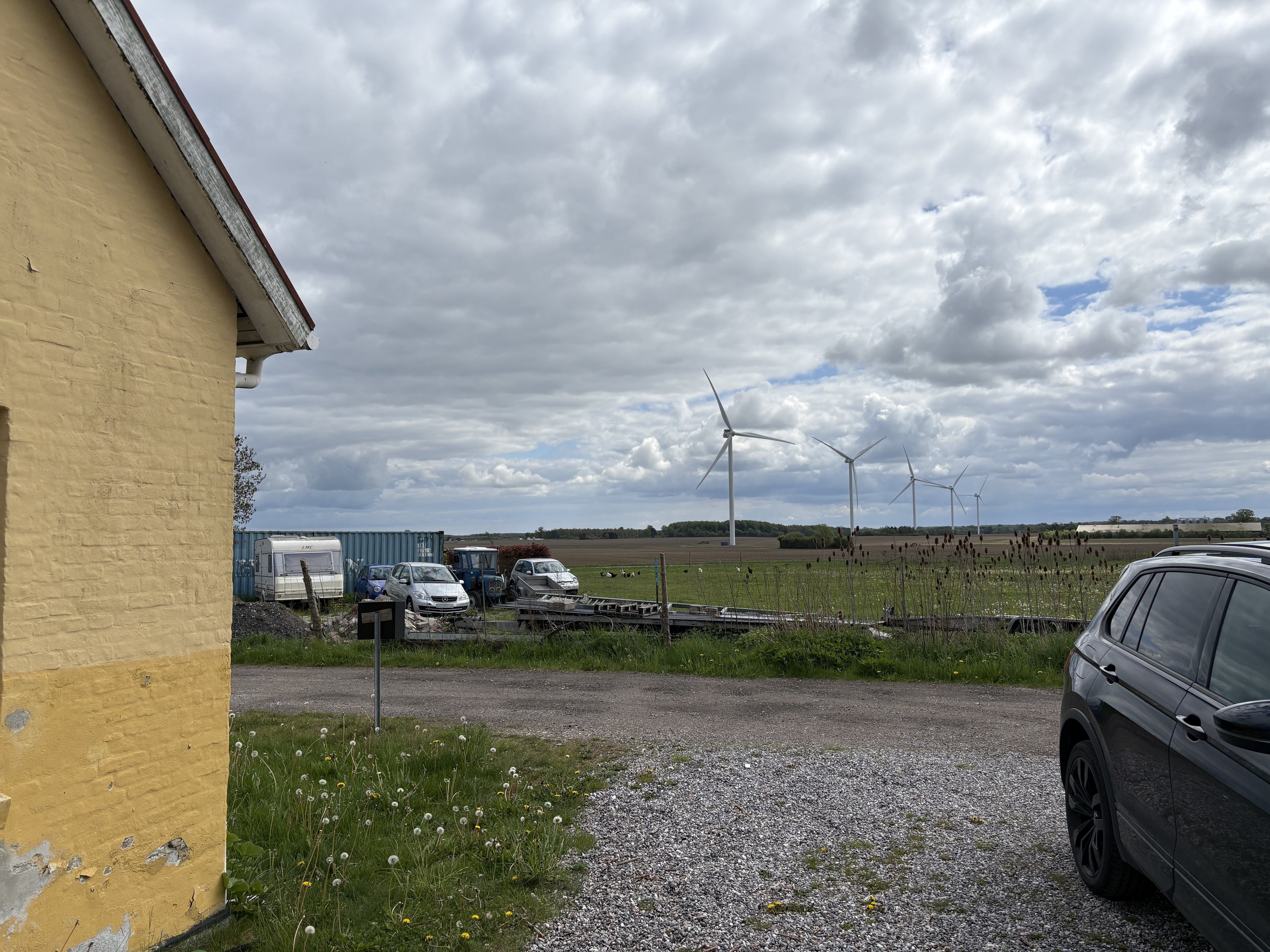 Fremhævet  billede i fuldskærmstilstand. Billede af Vordingborgvej 228, 4682 Tureby