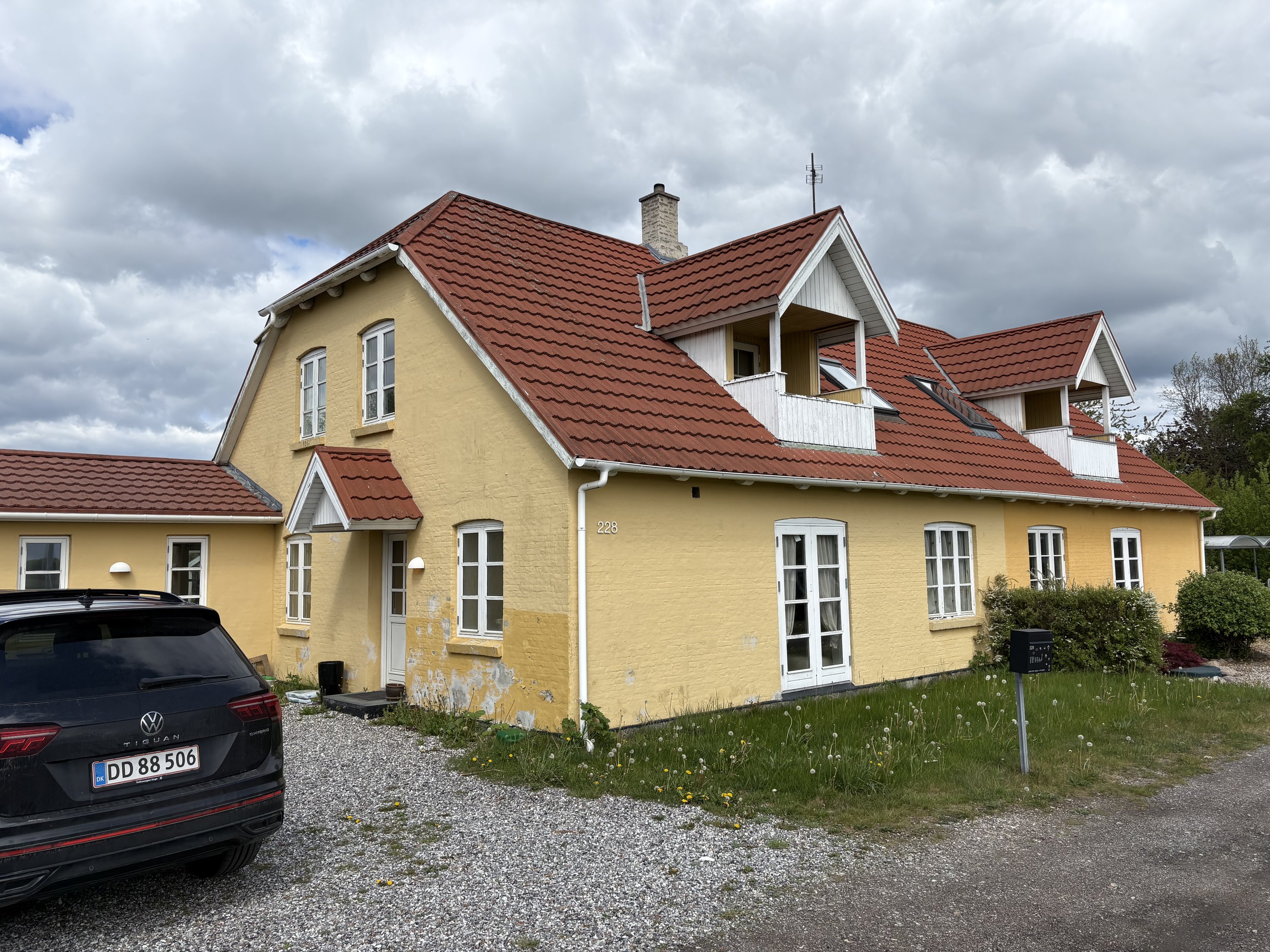 Vordingborgvej 228, 4682 Tureby