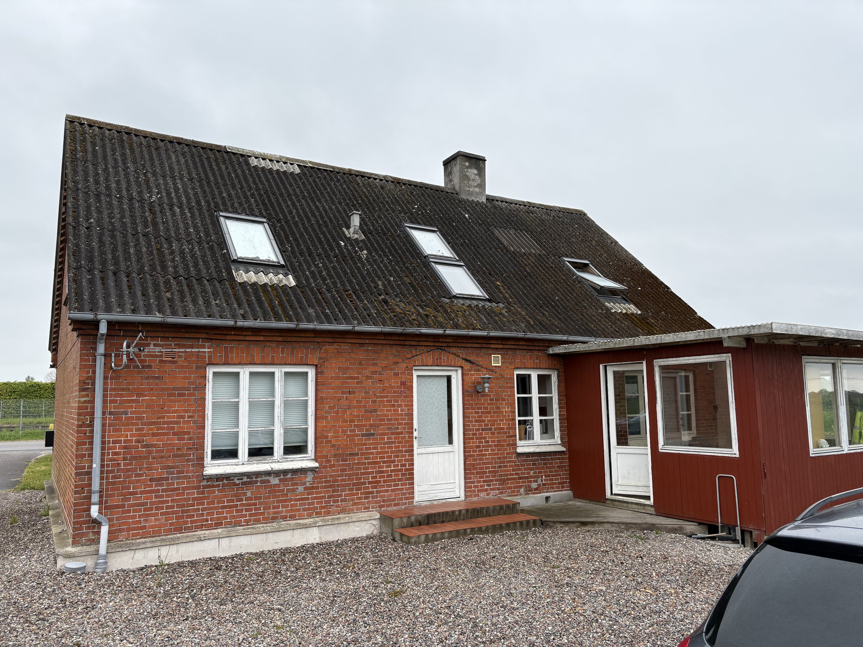 Fremhævet  billede i fuldskærmstilstand. Billede af Gl Strandvej 26, Stubberup, 4640 Faxe