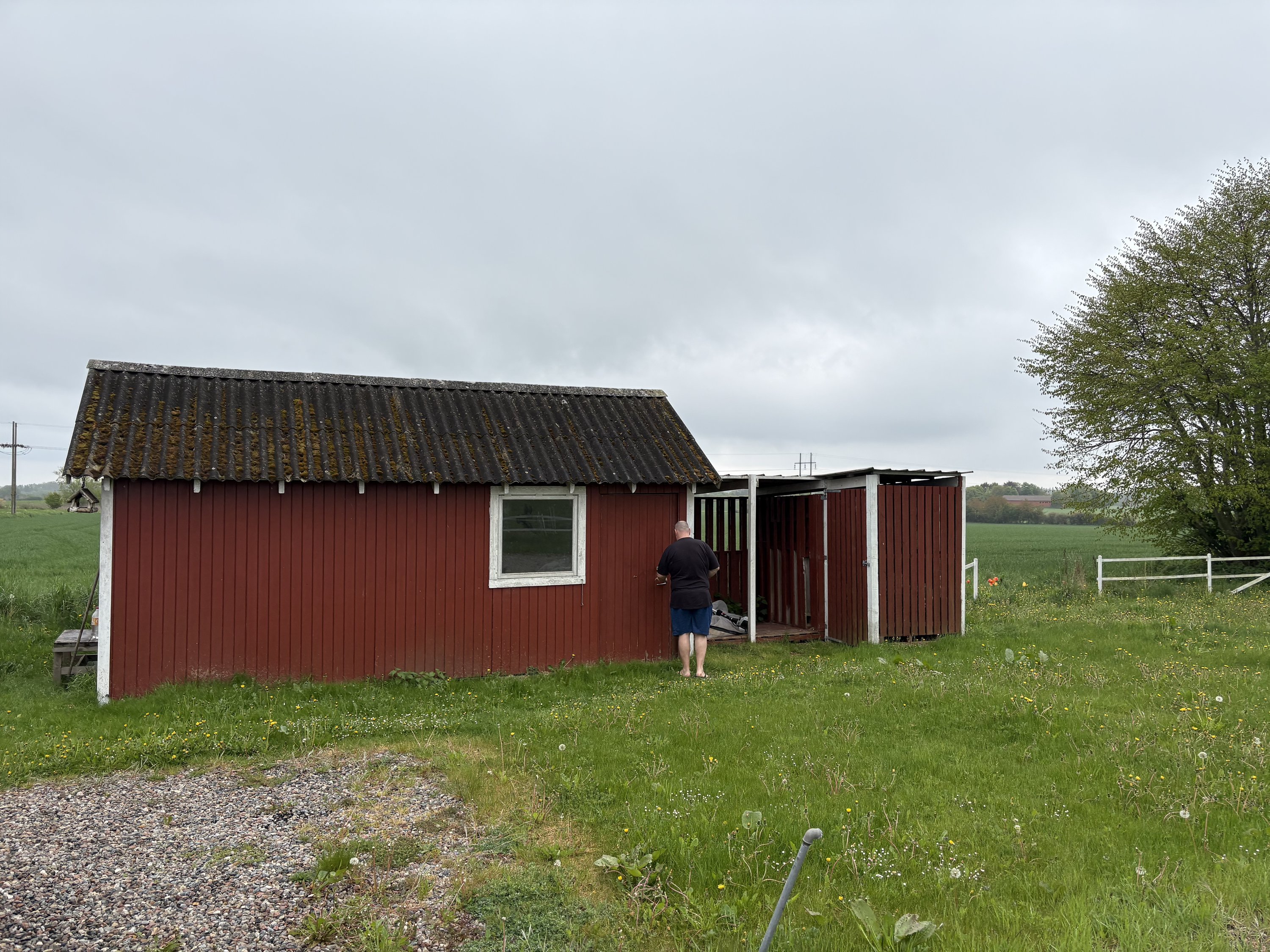 Fremhævet  billede i fuldskærmstilstand. Billede af Gl Strandvej 26, Stubberup, 4640 Faxe
