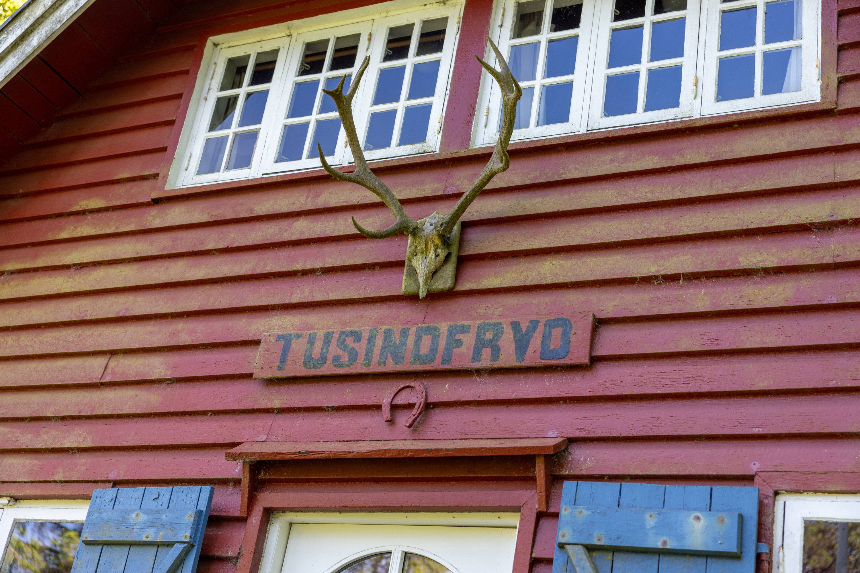 Fremhævet facade billede i fuldskærmstilstand. Billede af Nordostvej 42, Voerså, 9300 Sæby