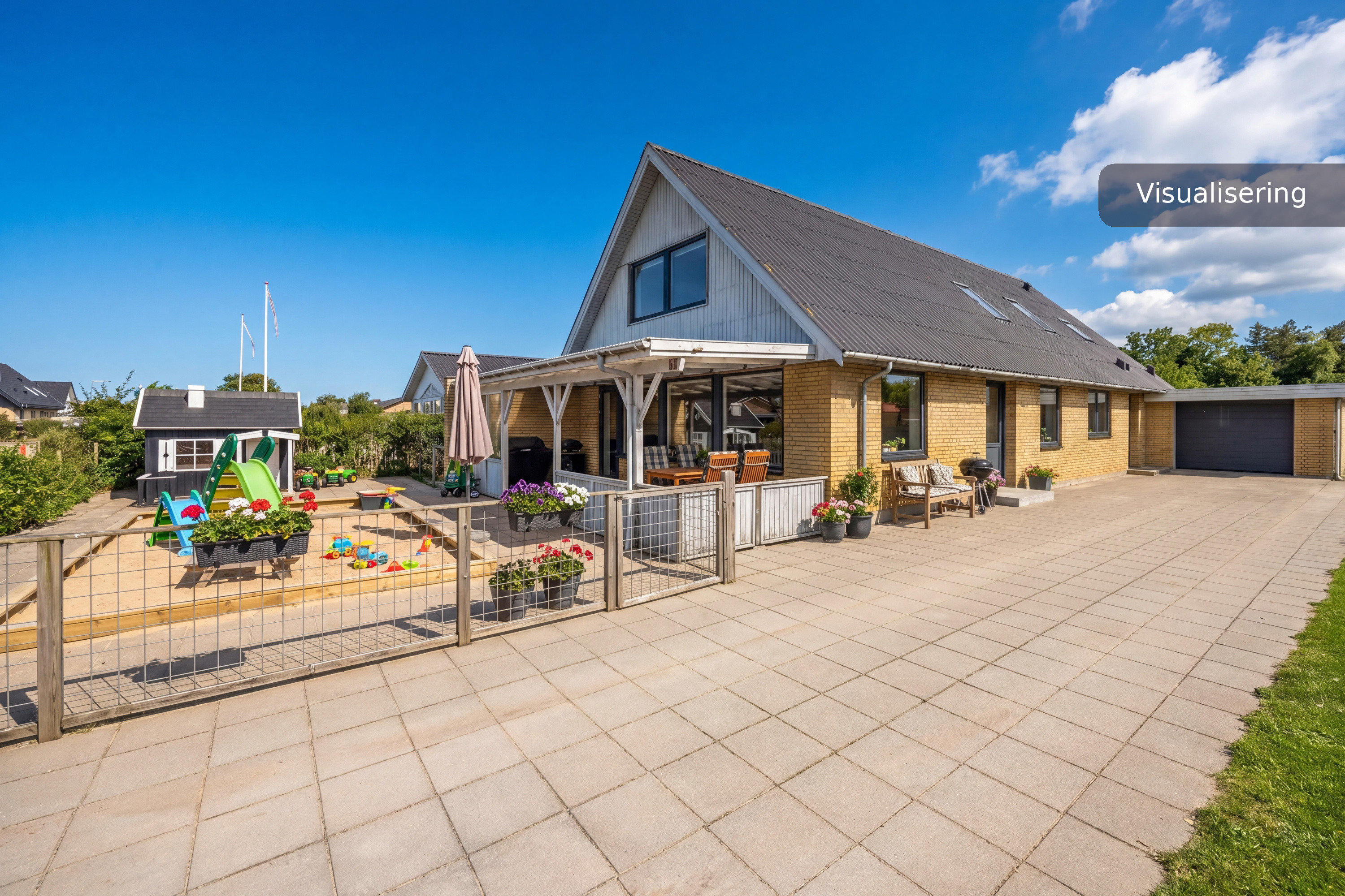 Poulsgade 11, 9320 Hjallerup
