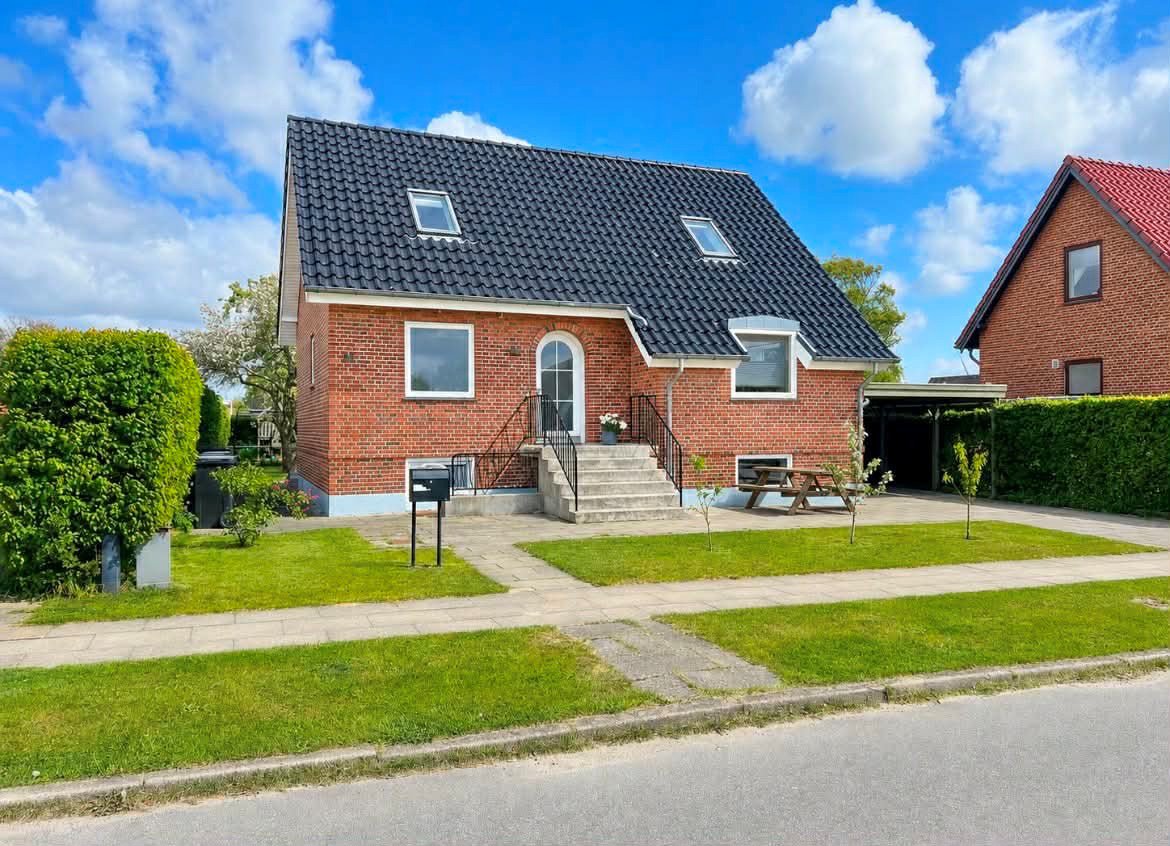 Grønvangsvej 53, 6700 Esbjerg