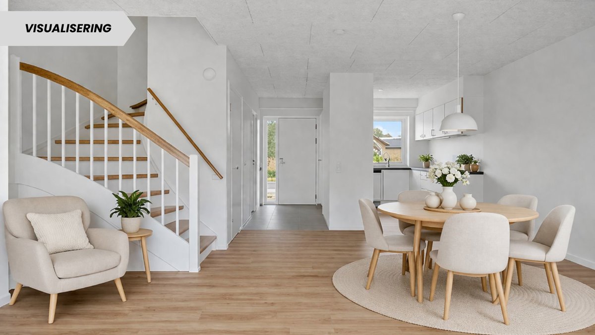 4-room house / townhouse in Randers NØ image 2