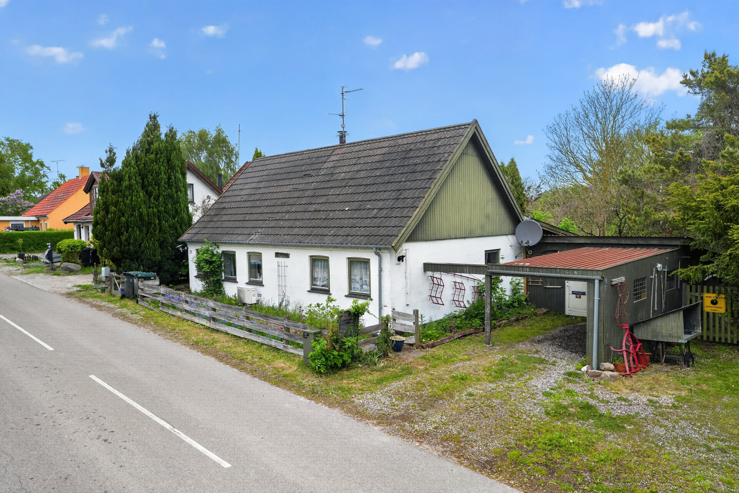 Eskilstrupvej 51, Glostrup, 4500 Nykøbing Sj