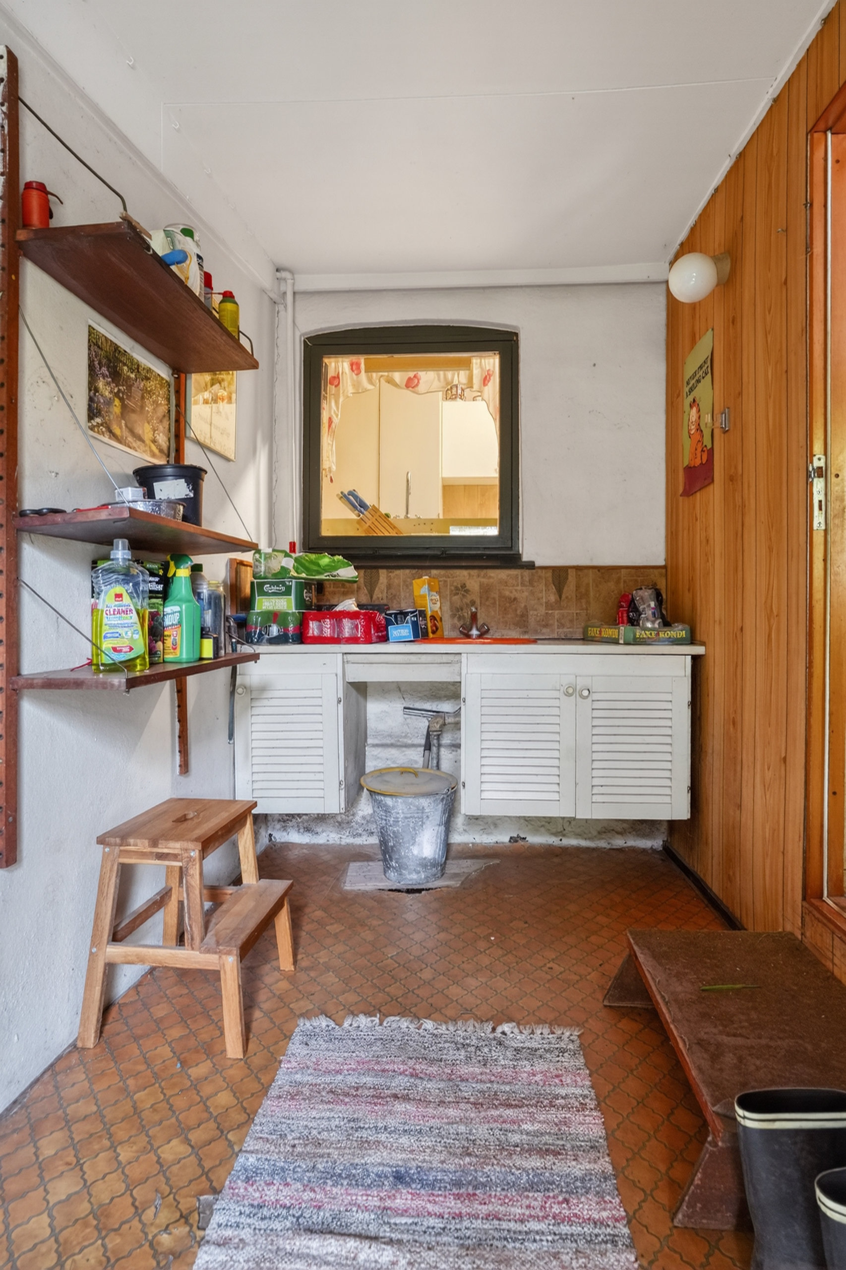 Fremhævet badeværelse billede i fuldskærmstilstand. Billede af Eskilstrupvej 51, Glostrup, 4500 Nykøbing Sj