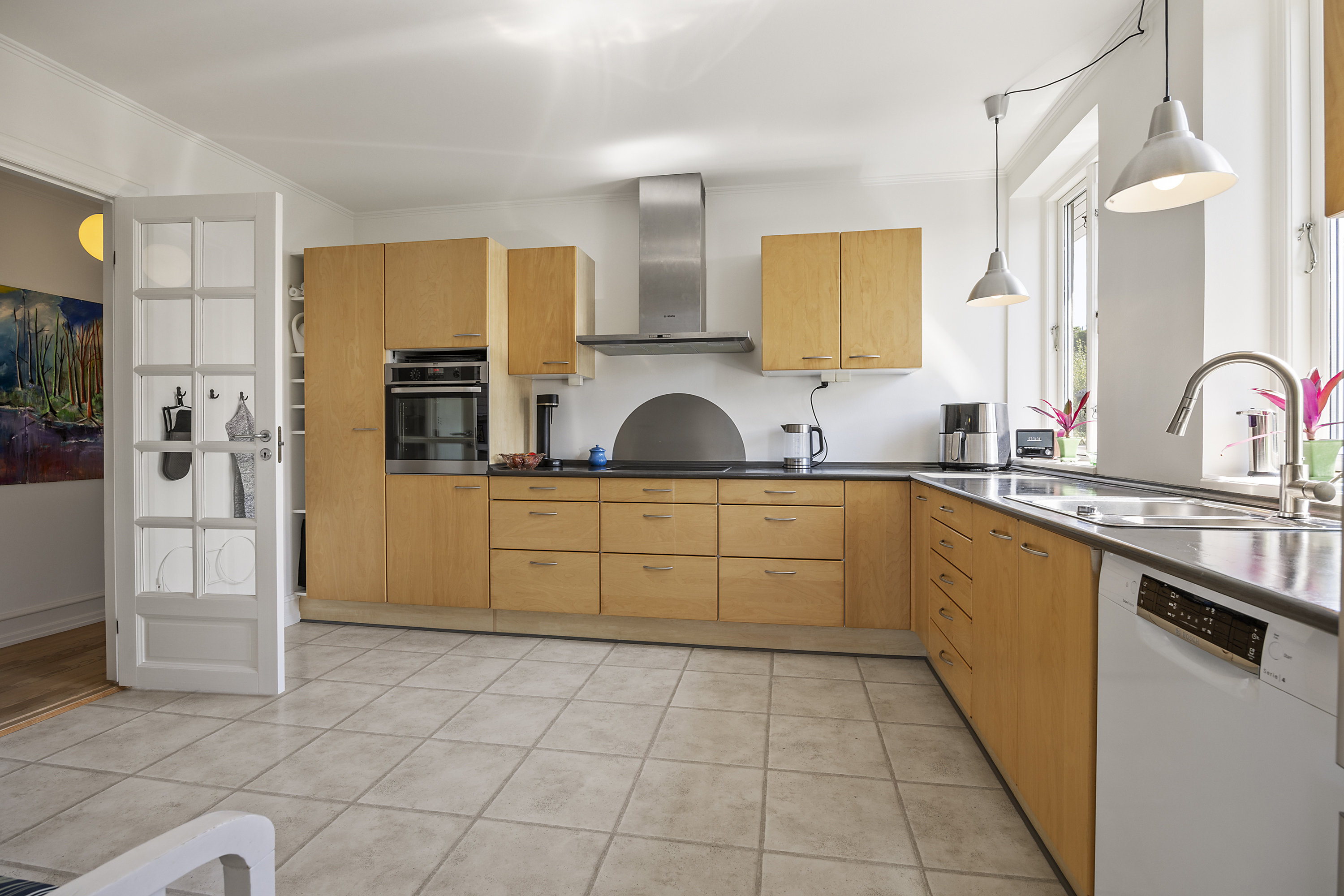 Fremhævet  billede i fuldskærmstilstand. Billede af Lupinmarken 15, 2880 Bagsværd
