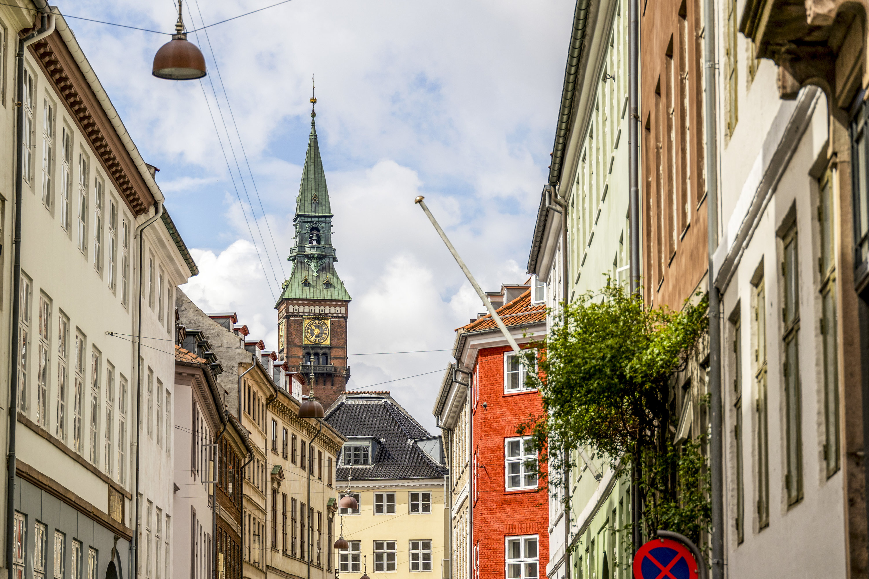 Kompagnistræde 2, 2. th., 1208 København K