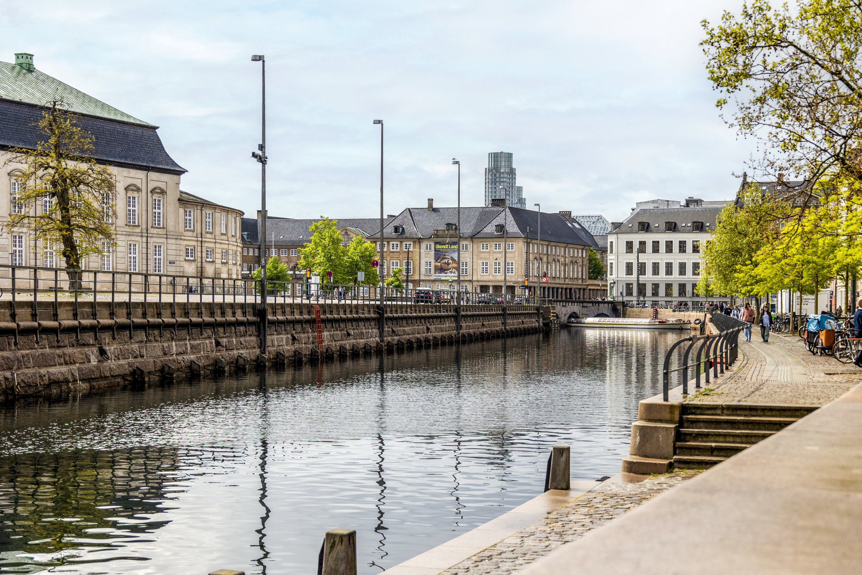 Kompagnistræde 2, 2. th., 1208 København K