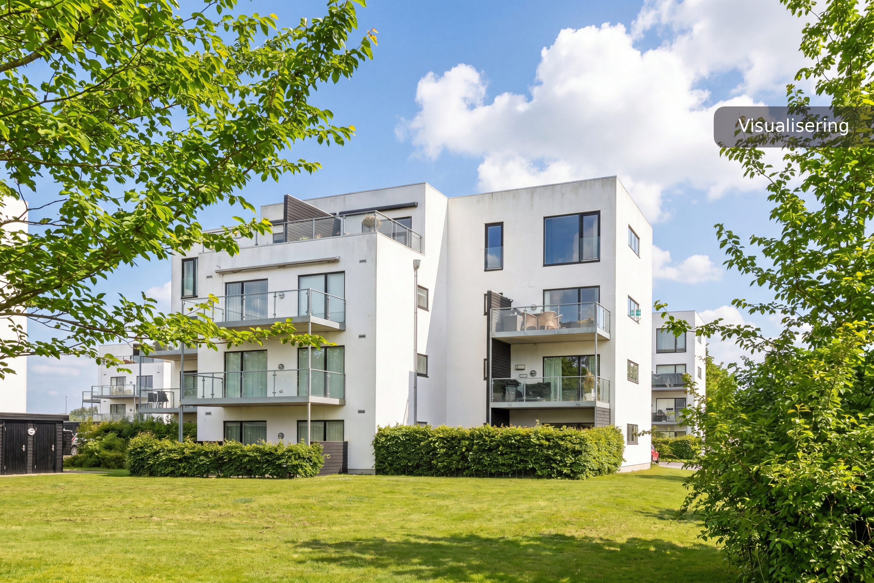 Golfhaven 4, 2. tv., 9000 Aalborg
