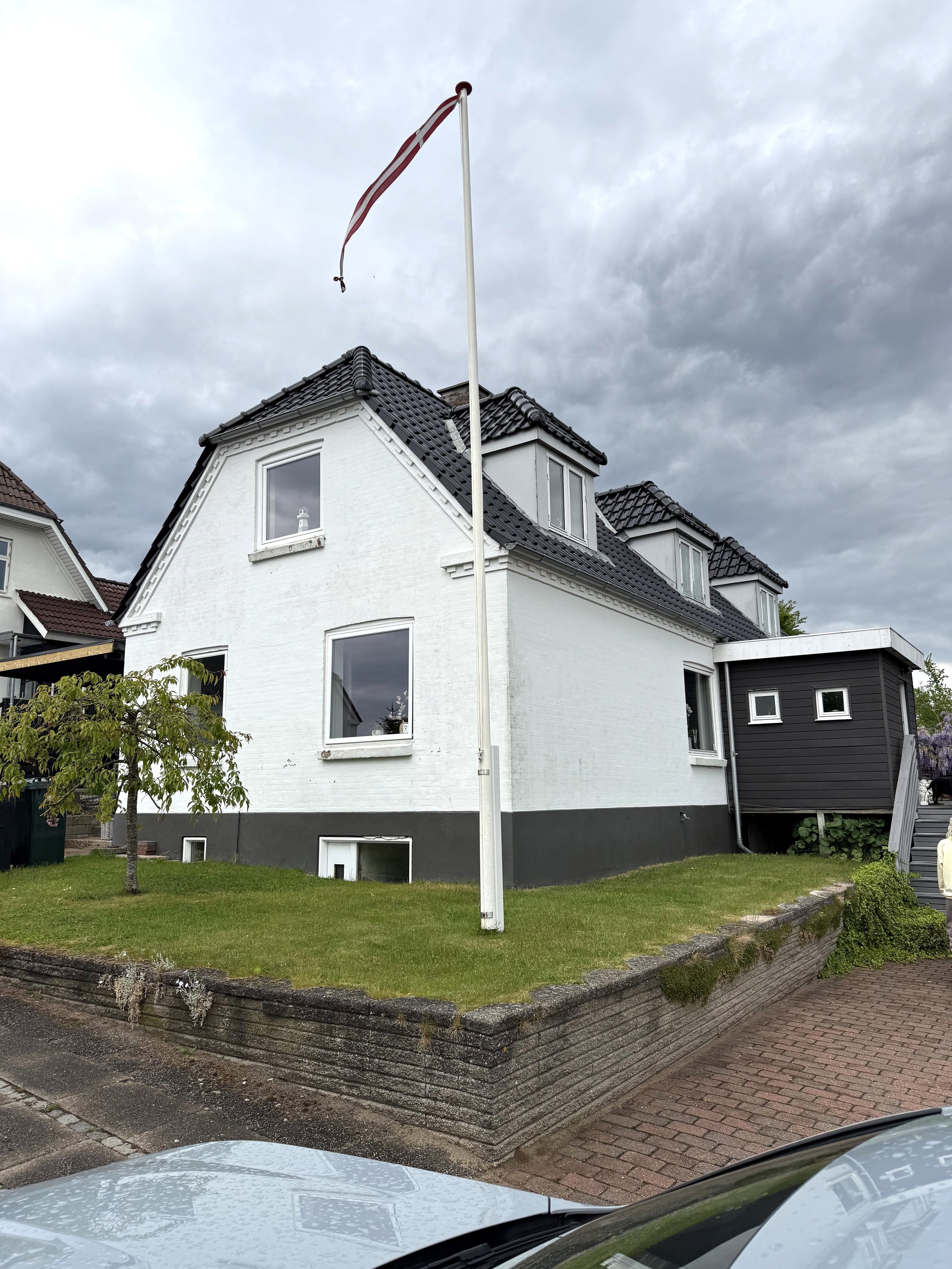 Fremhævet  billede i fuldskærmstilstand. Billede af H.C. Andersens Vej 9, Seest, 6000 Kolding