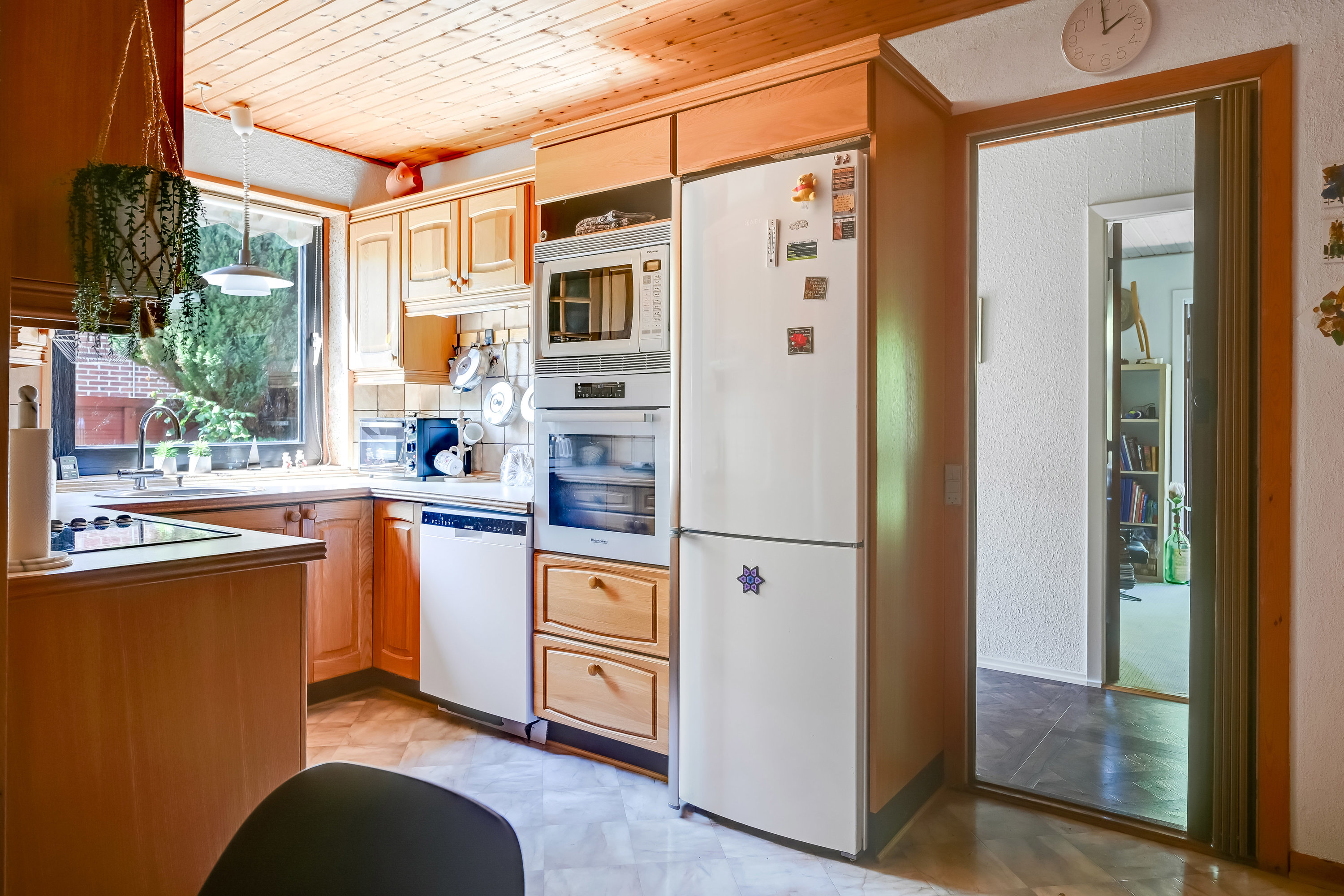 Fremhævet køkken billede i fuldskærmstilstand. Billede af Kystparken 170, 6710 Esbjerg V