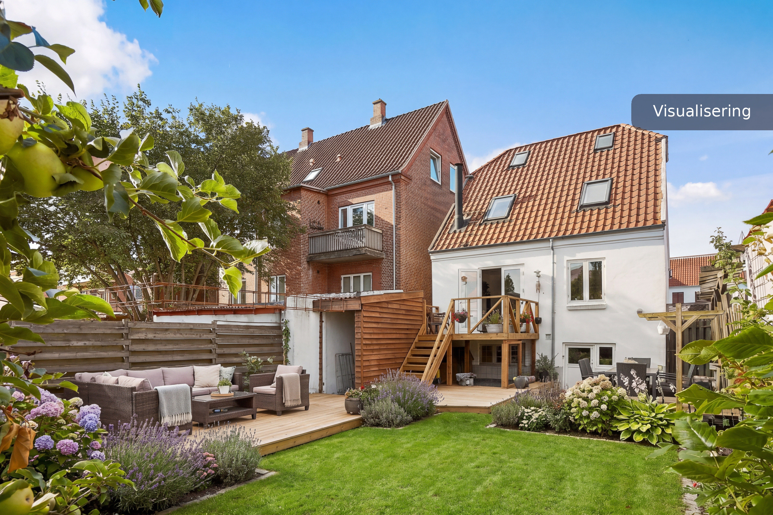 Jyllandsgade 13, 8700 Horsens