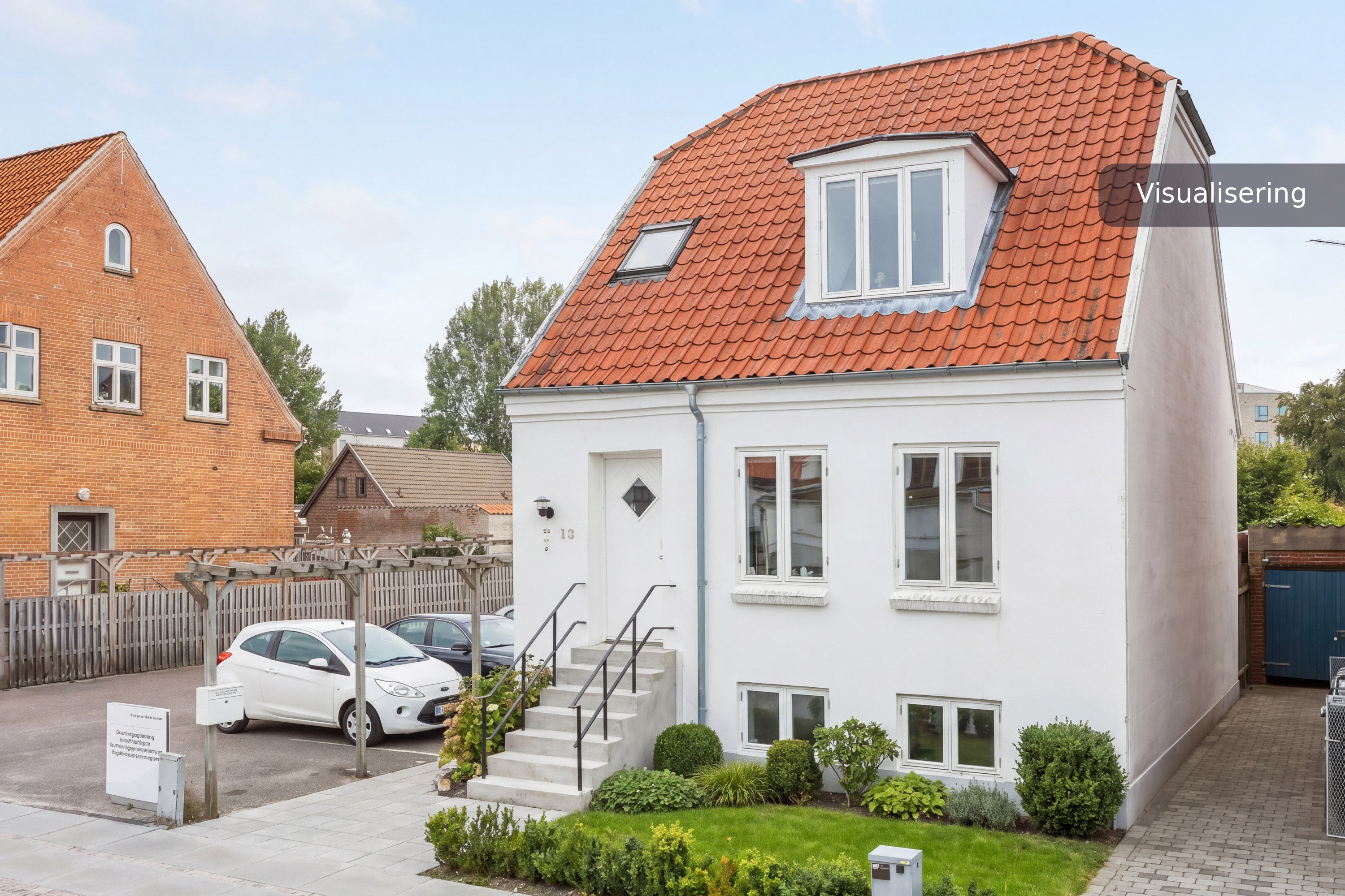 Jyllandsgade 13, 8700 Horsens